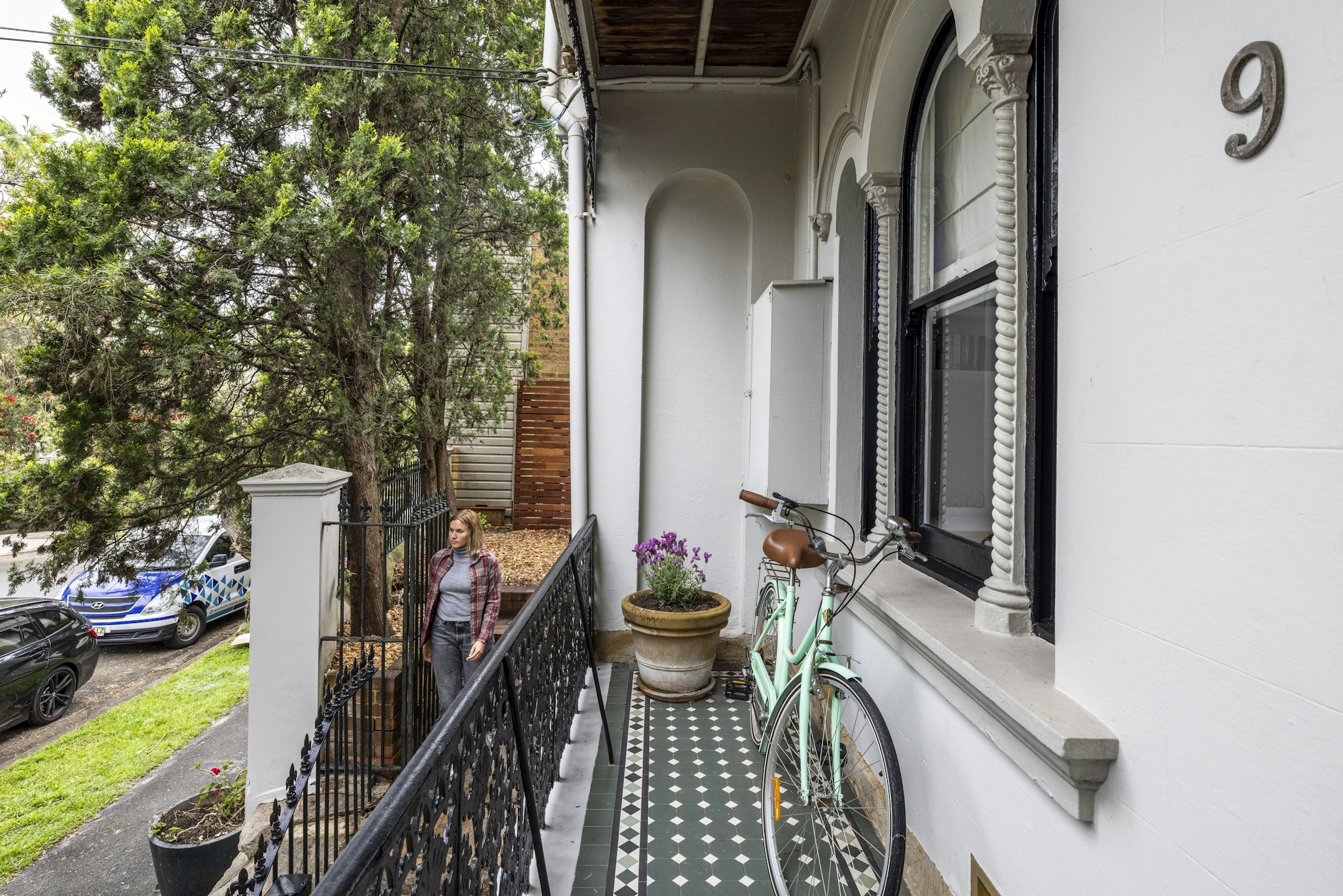 handrail