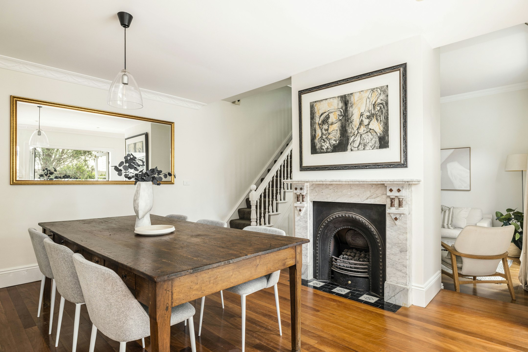 dining room