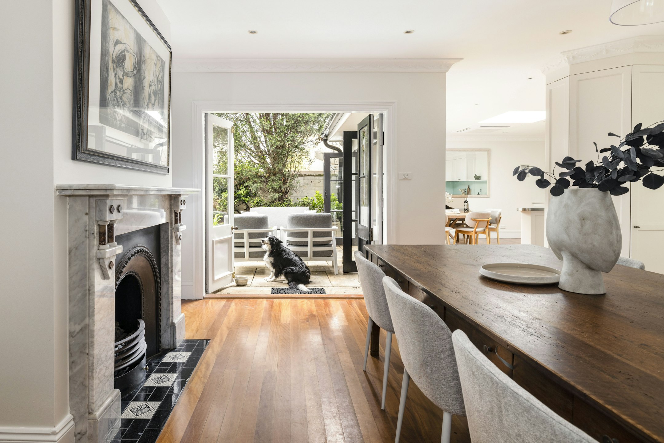 dining room