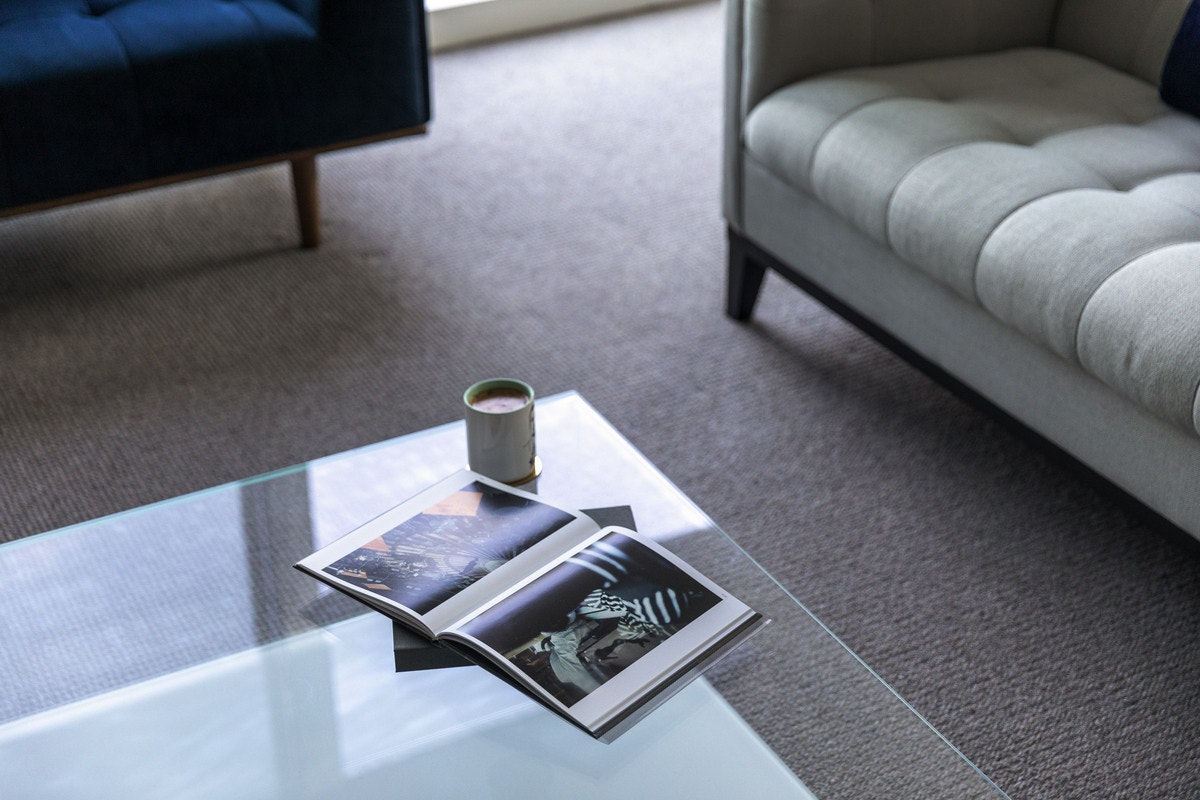 coffee table