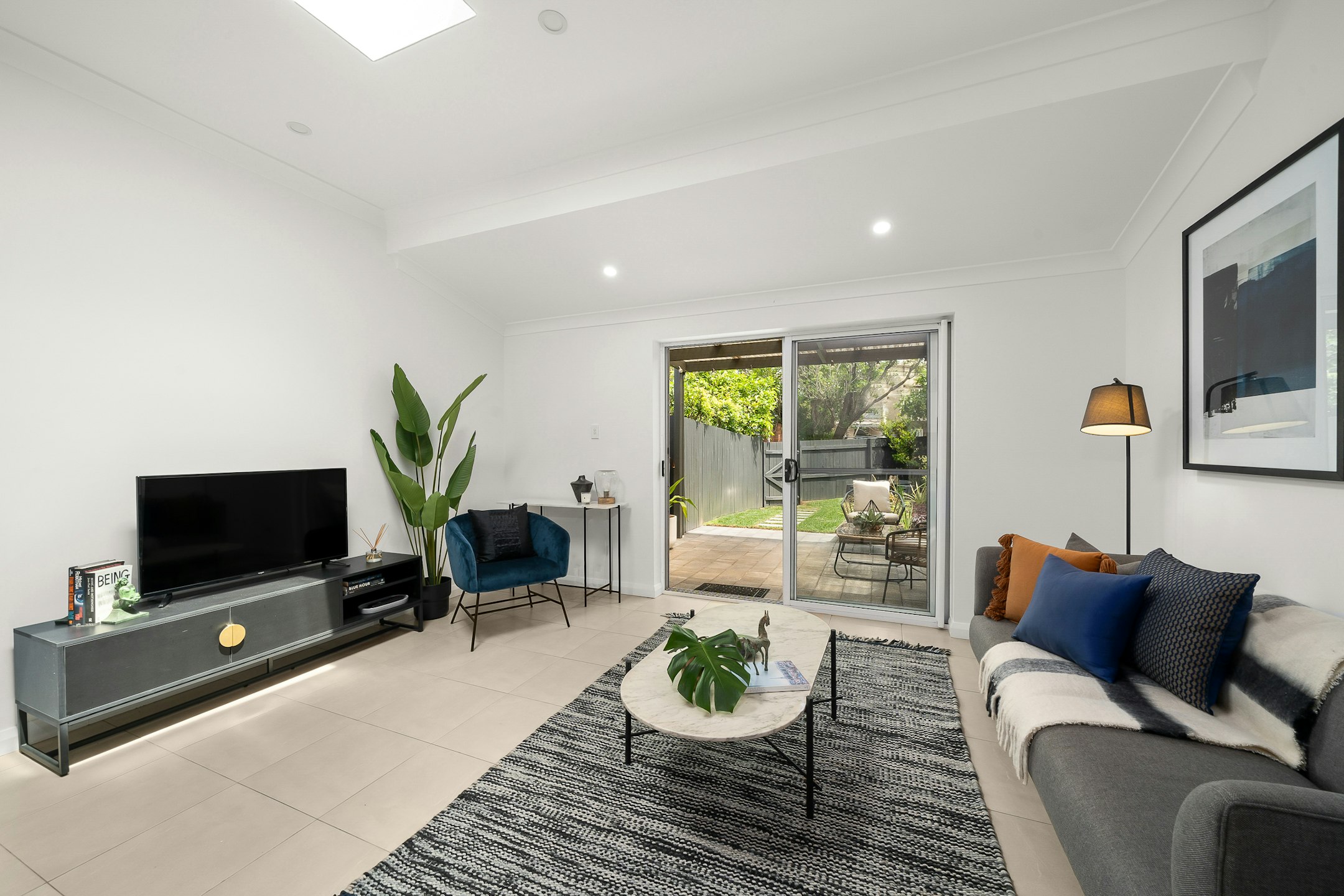 living room