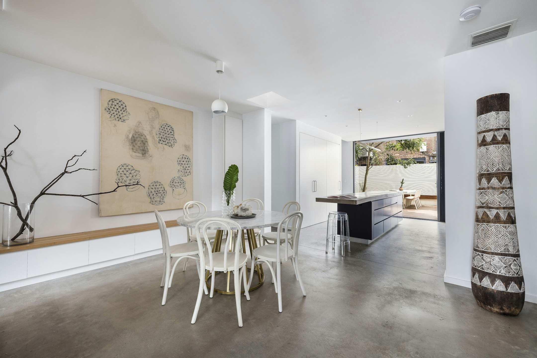 dining room