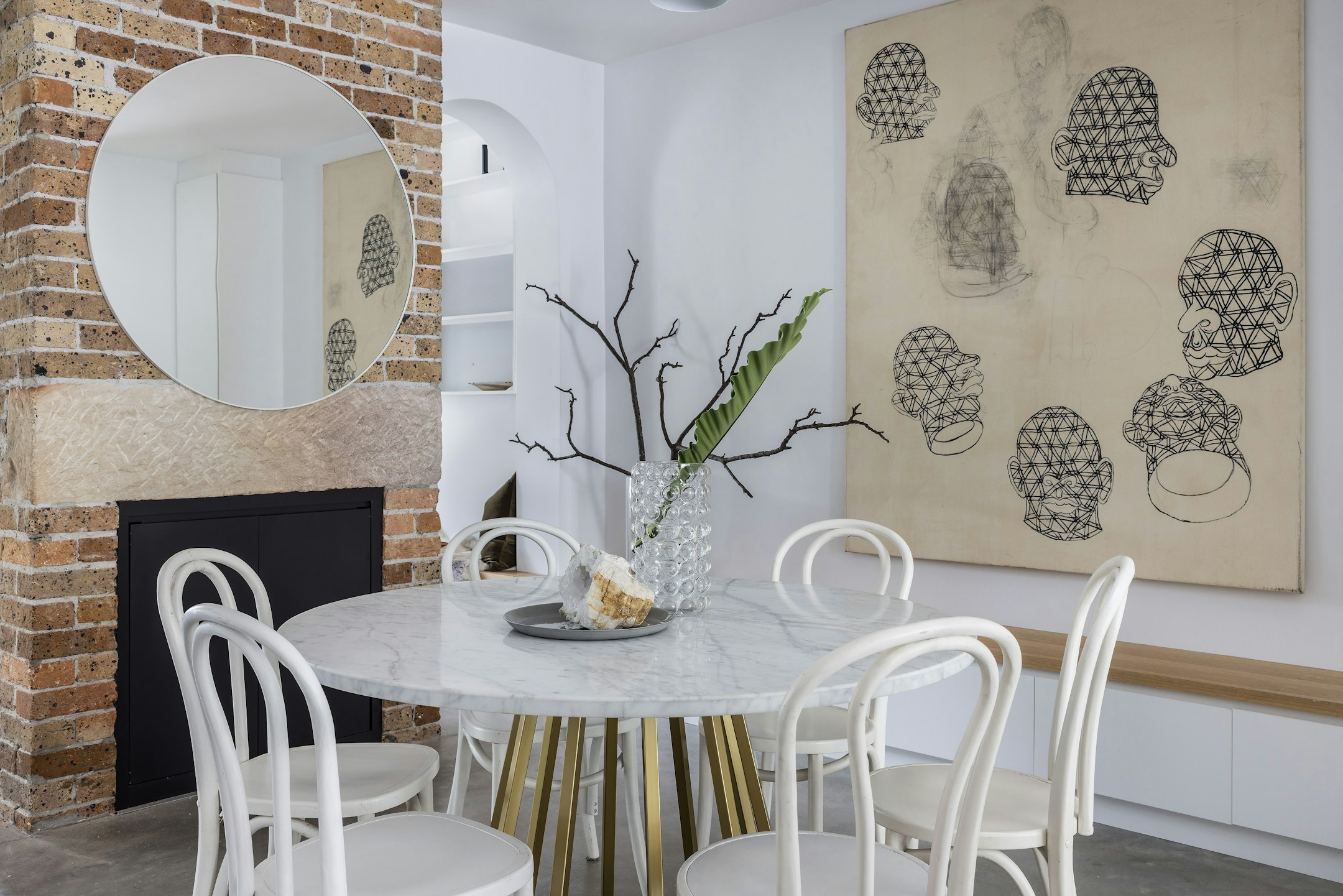 dining room
