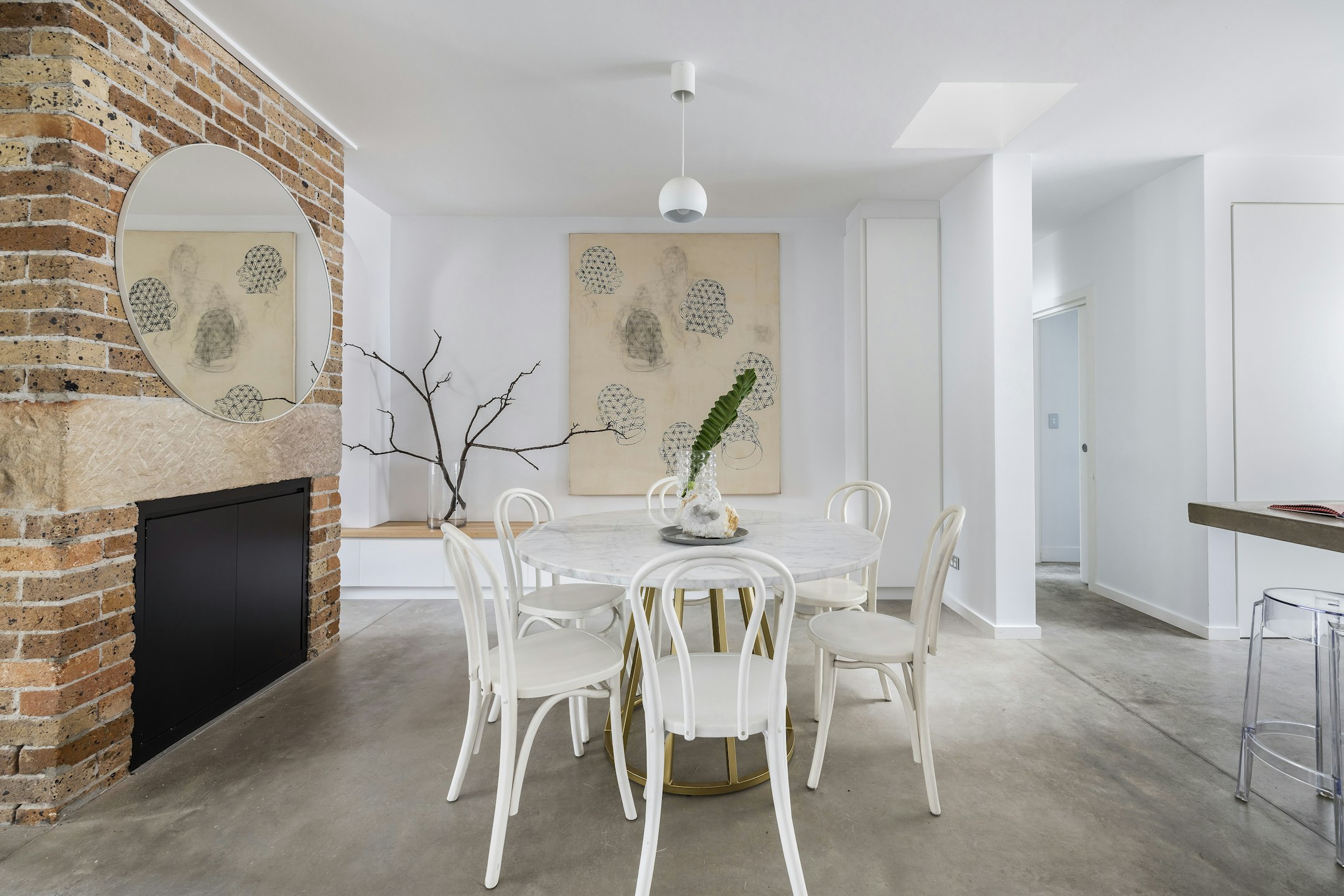 dining room