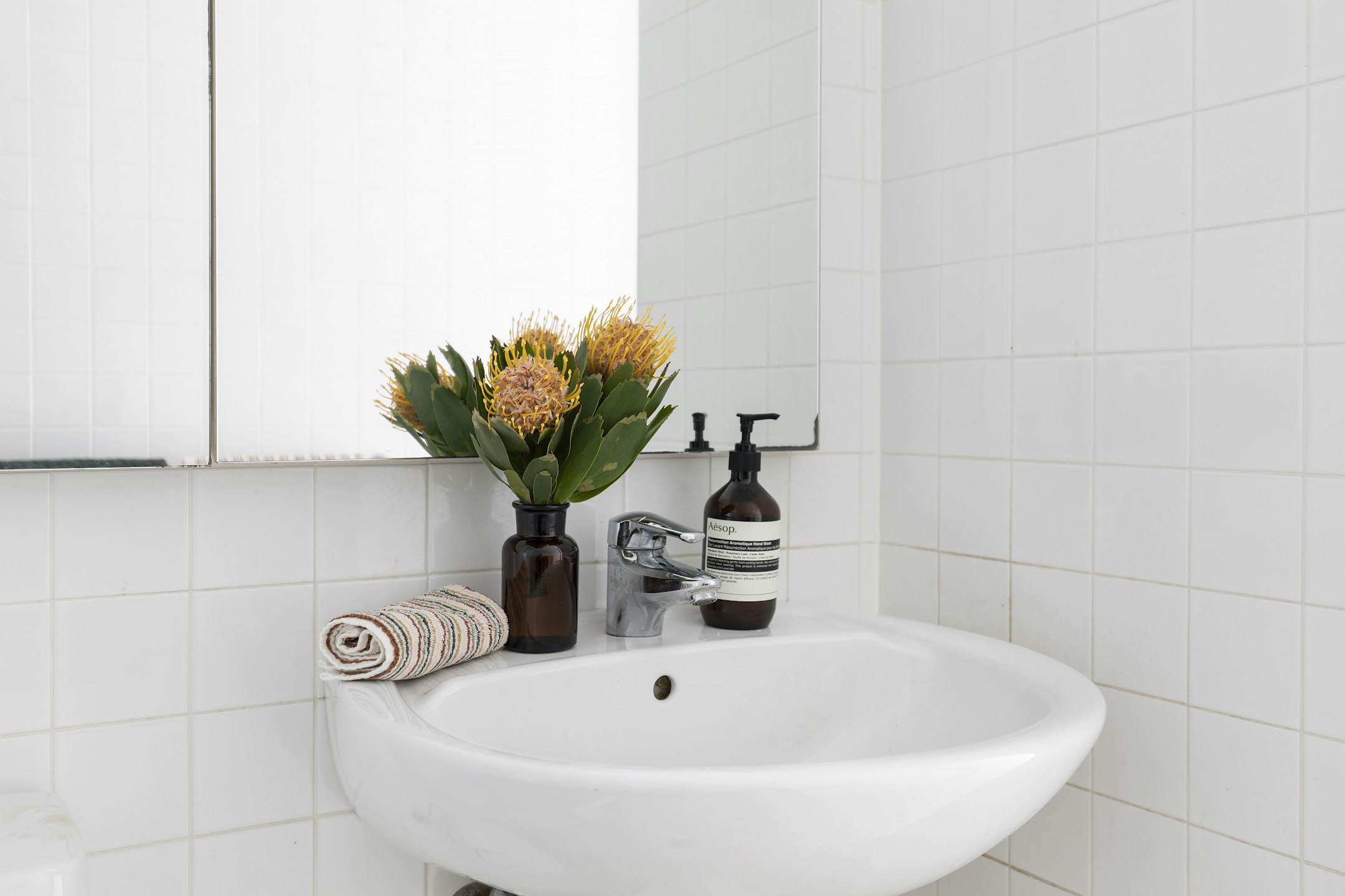 basin