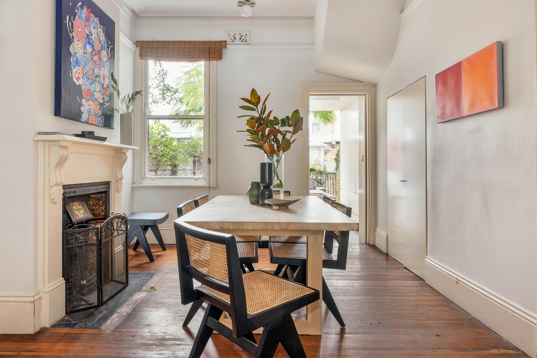 dining room