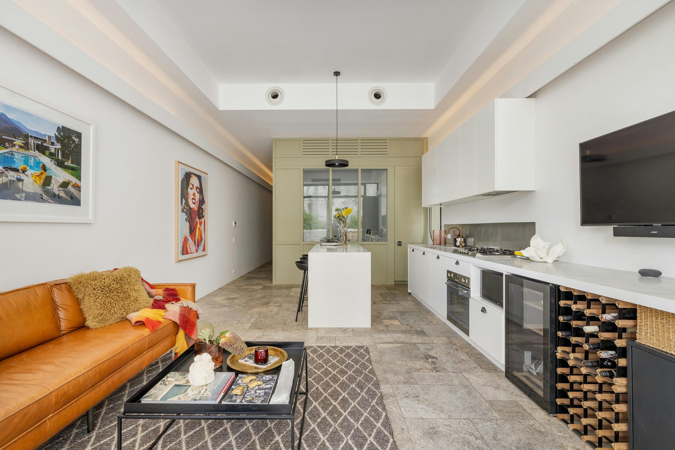 living room