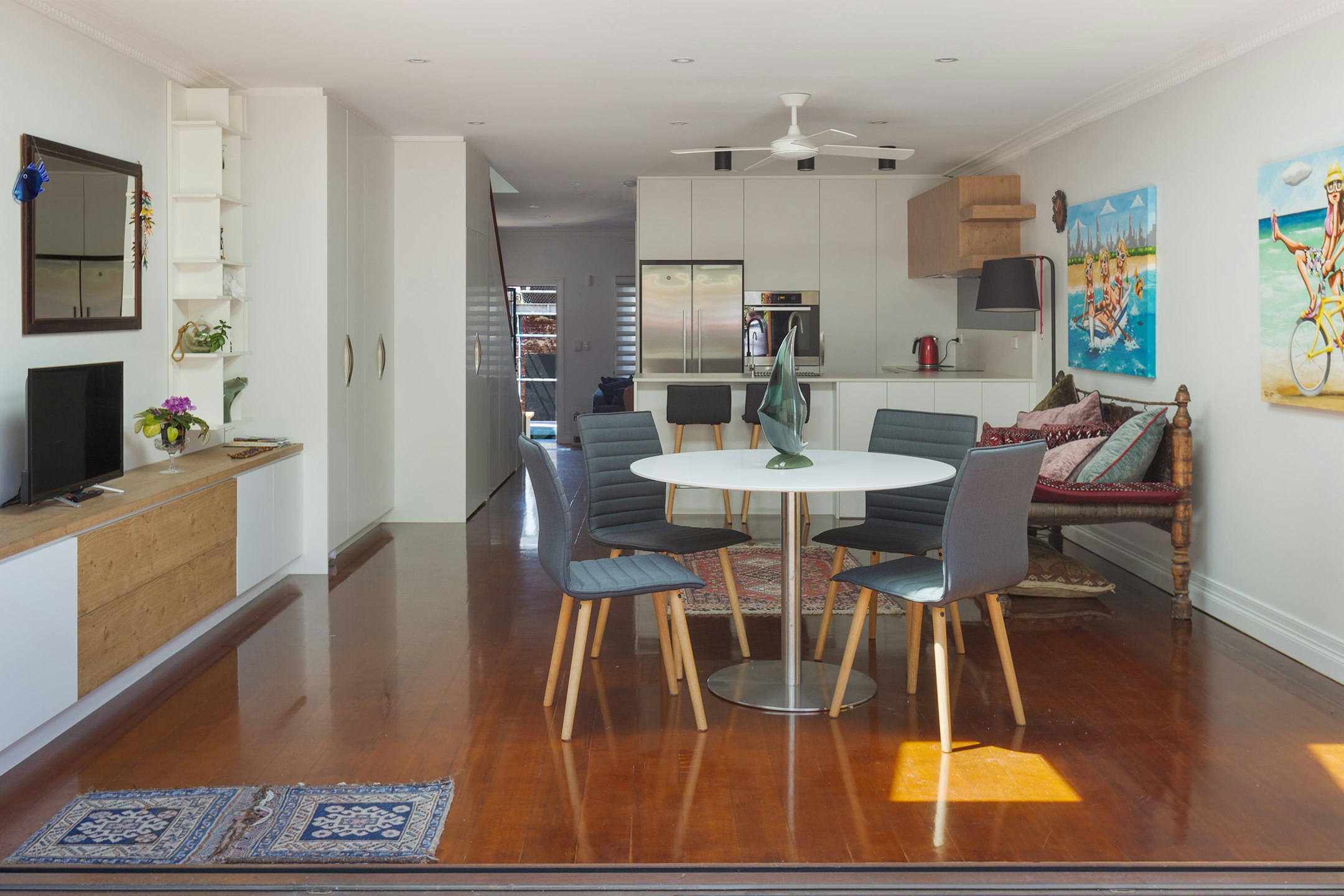 floor