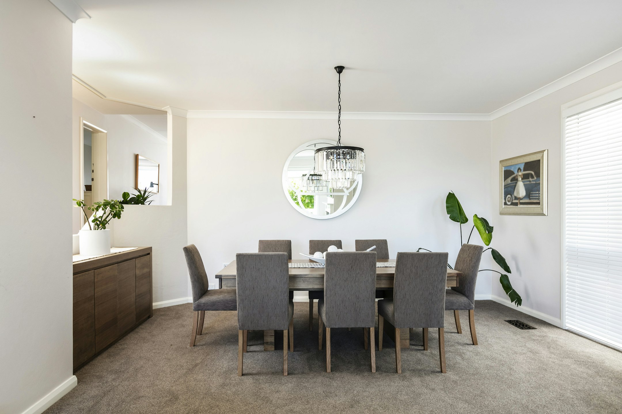 dining room