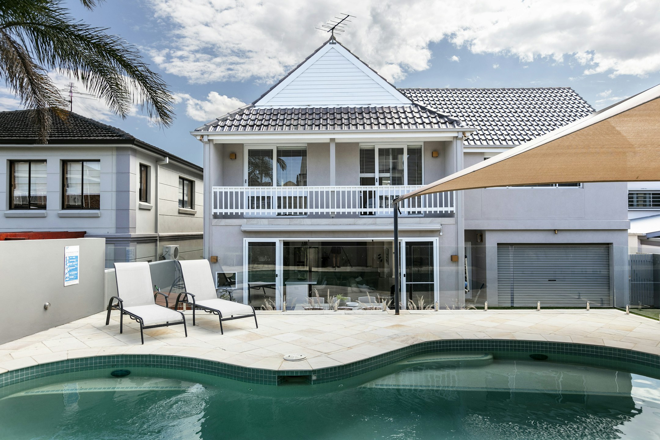 house