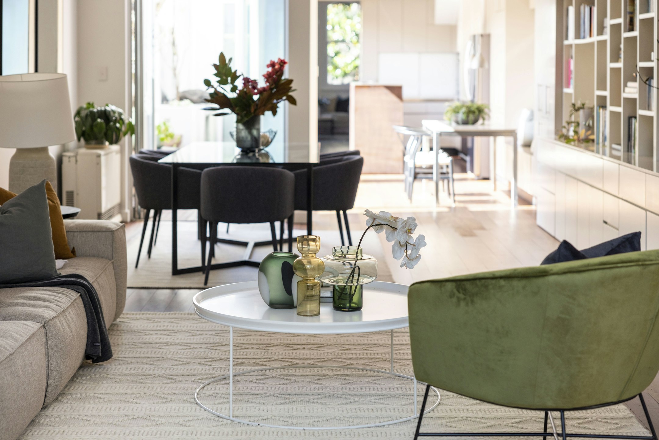 coffee table