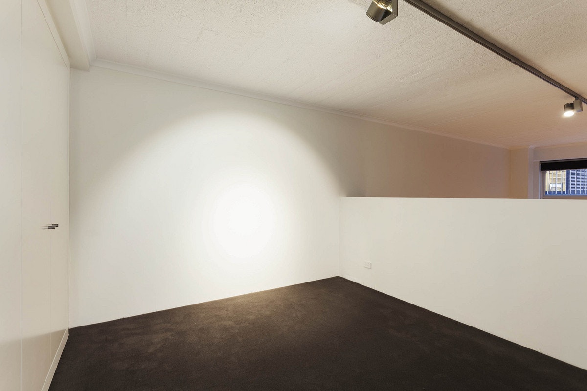 corner