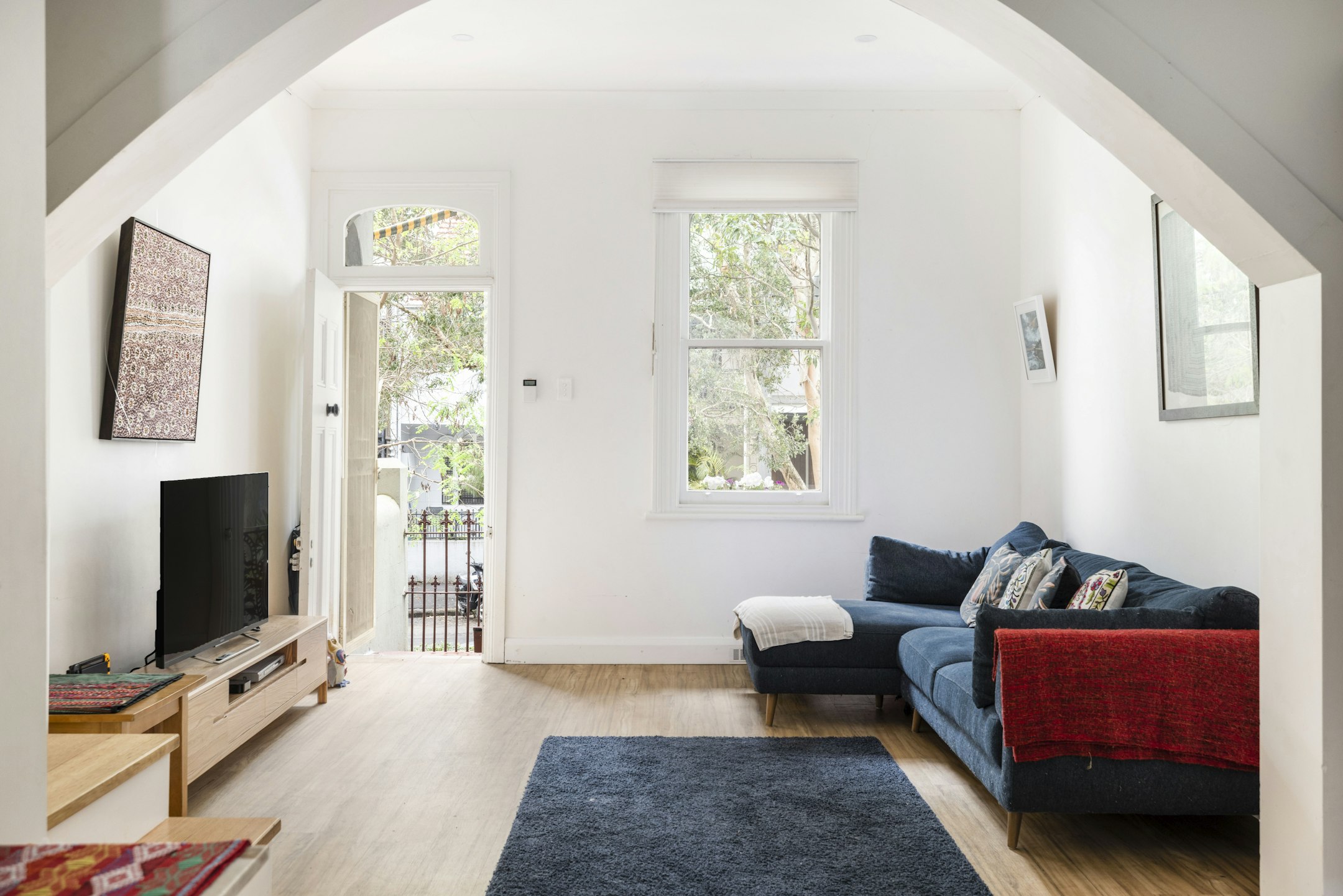 living room