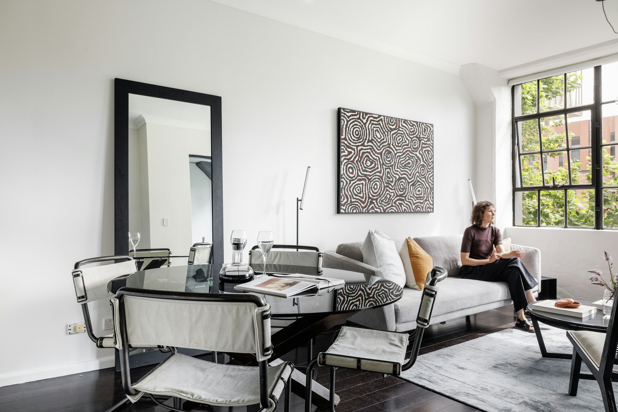 living room