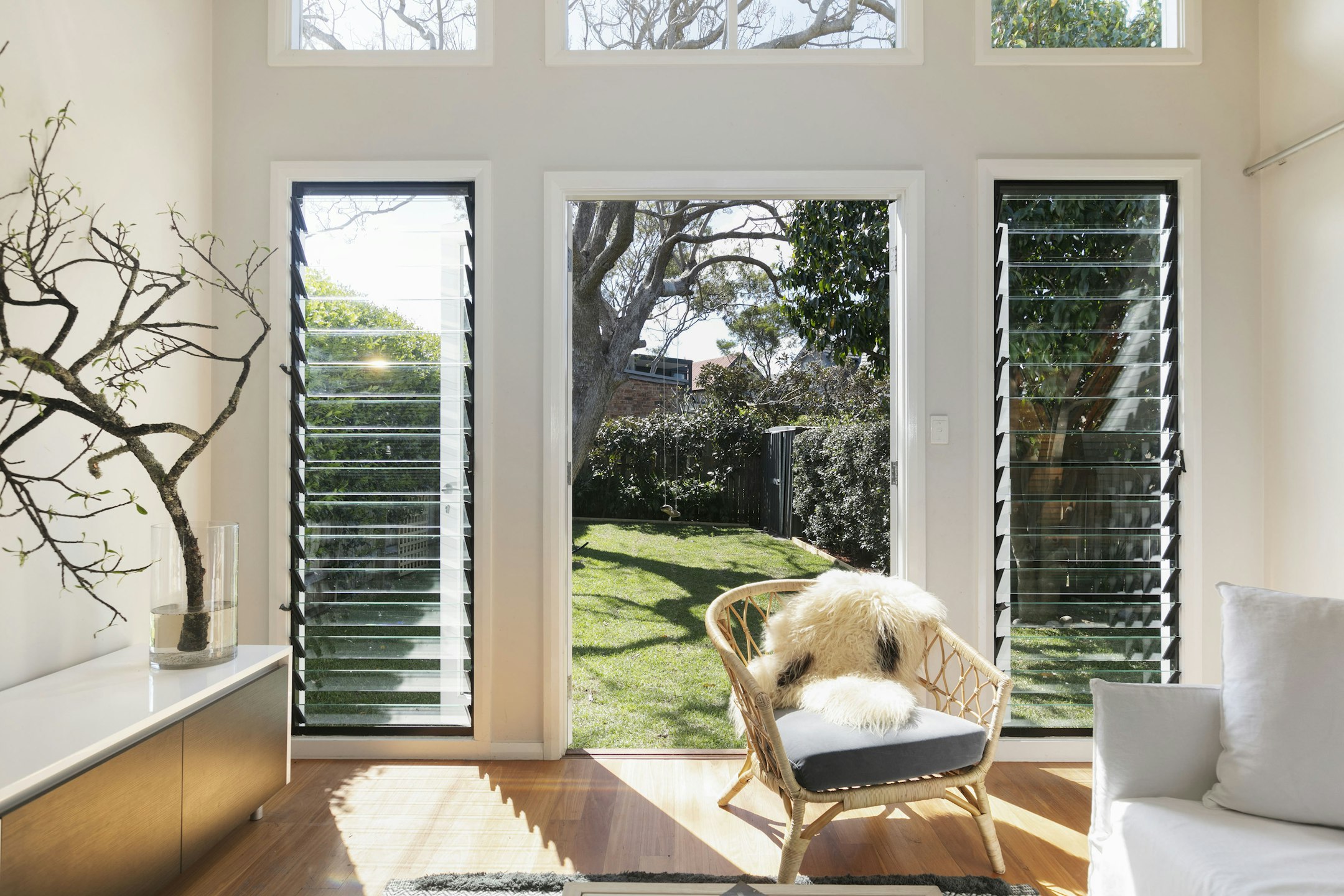 window