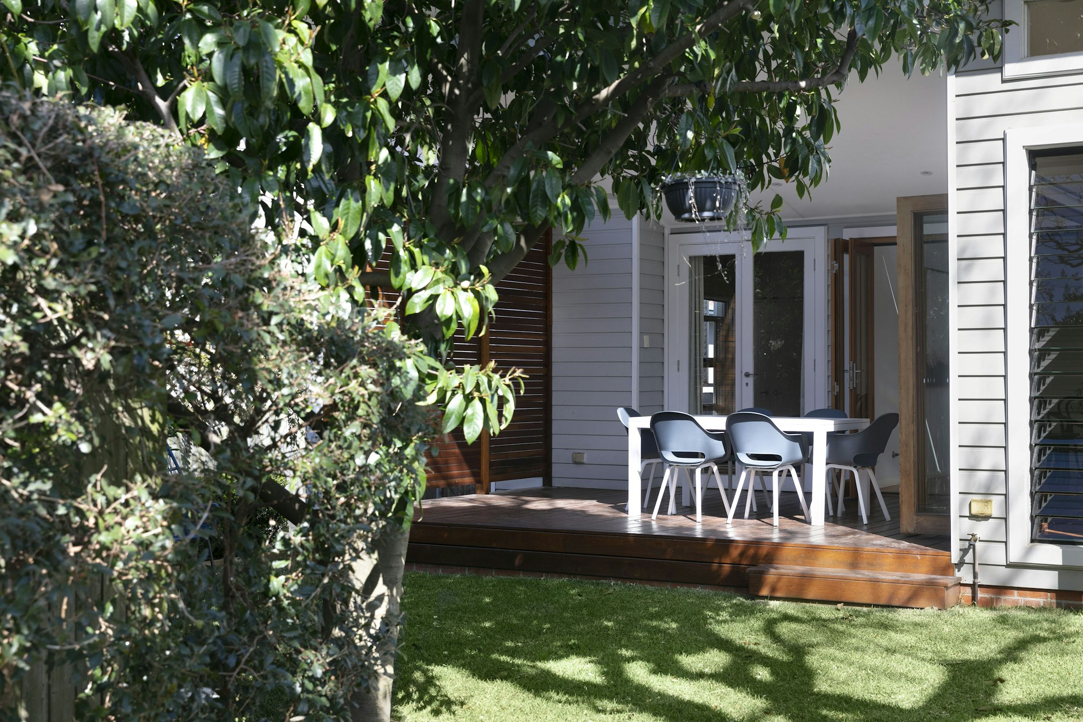 house