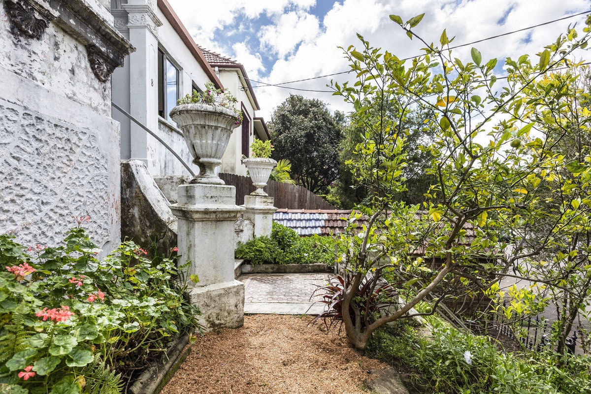 garden