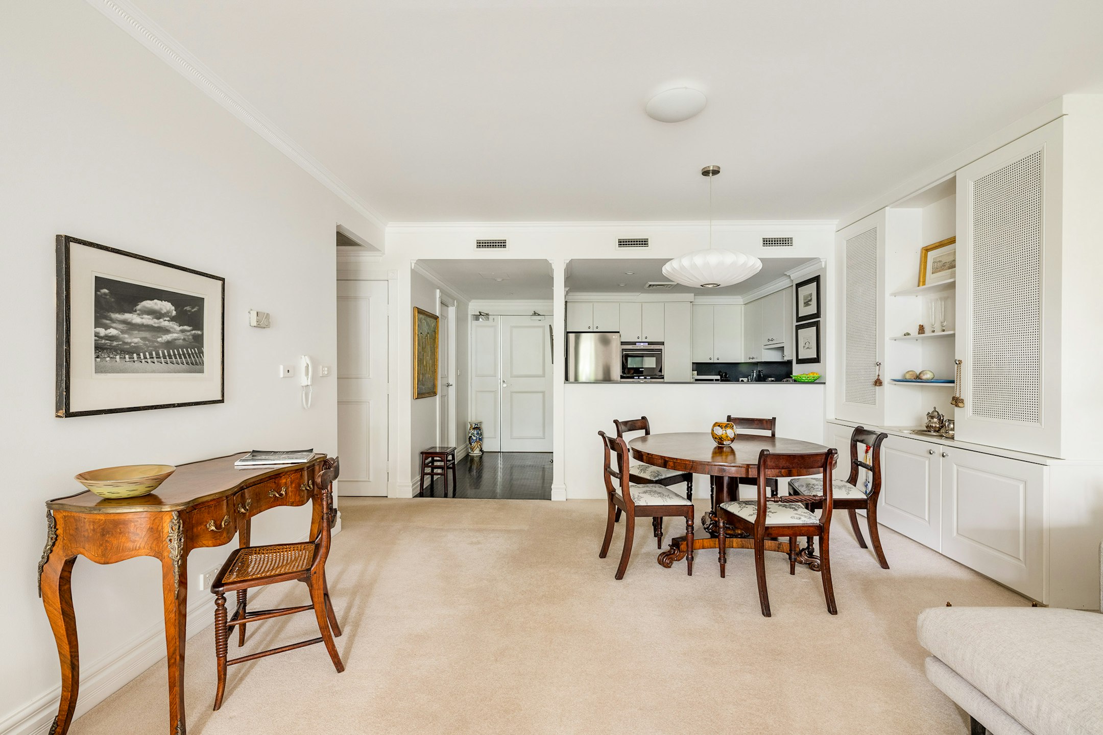 dining room
