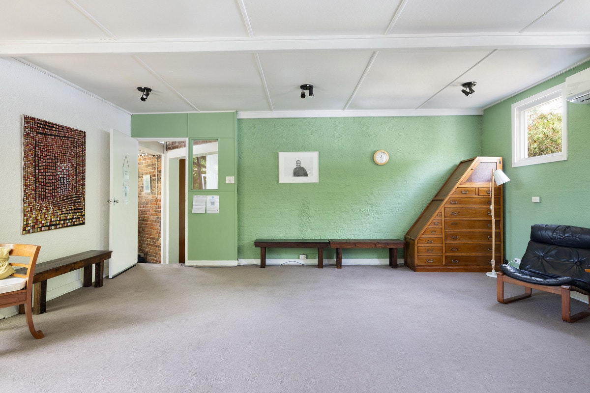 corner