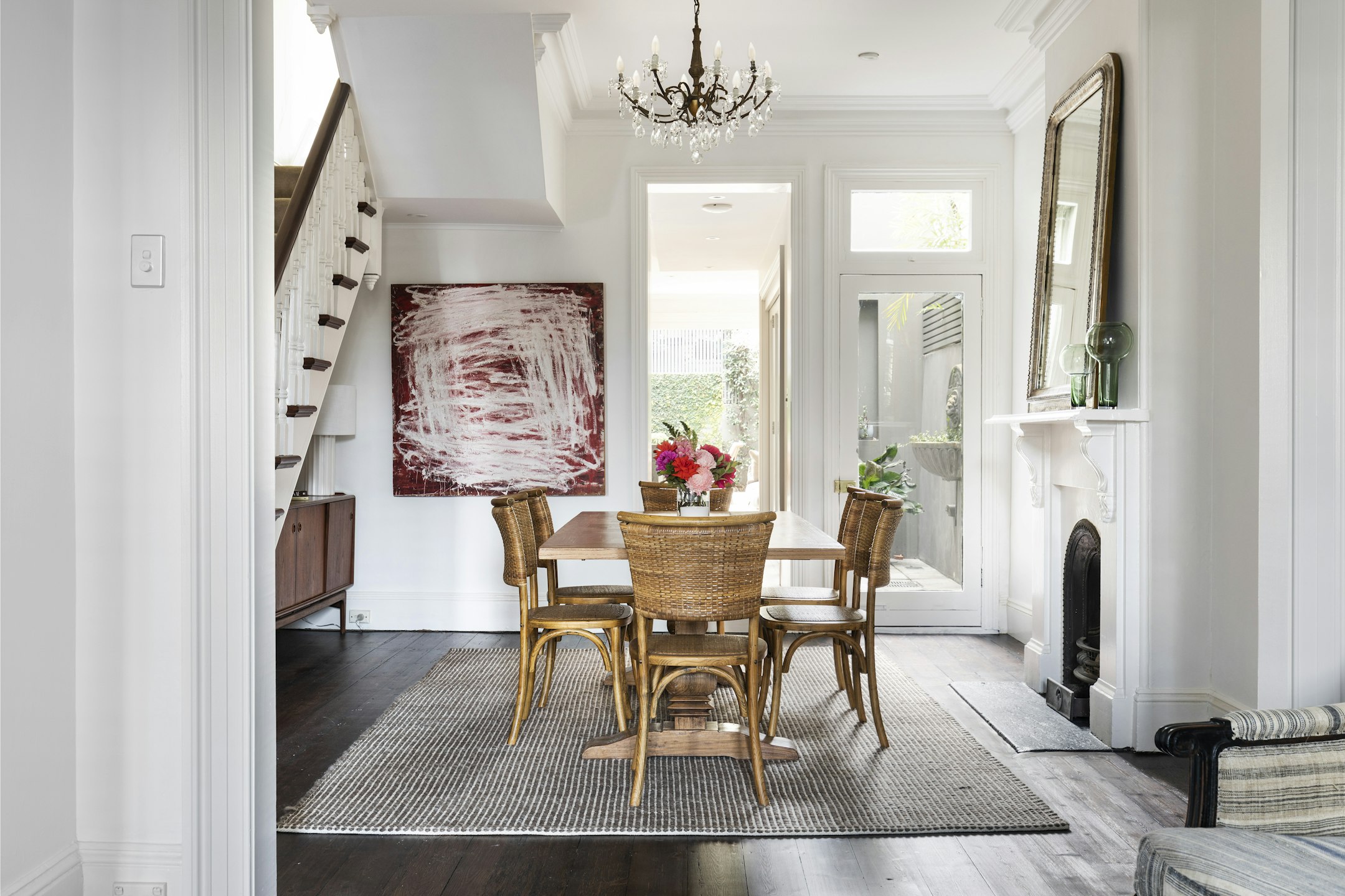 dining room