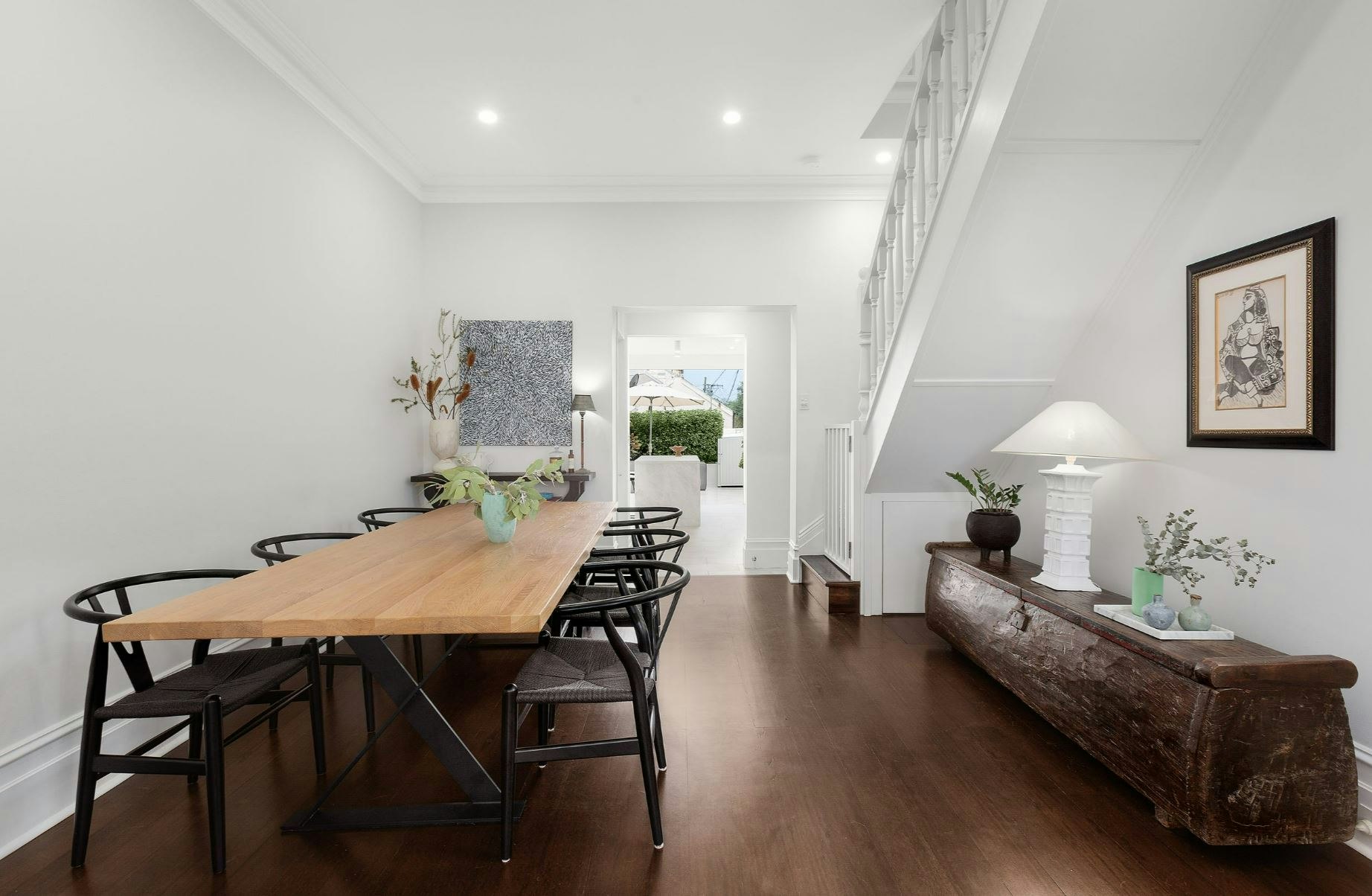 dining room