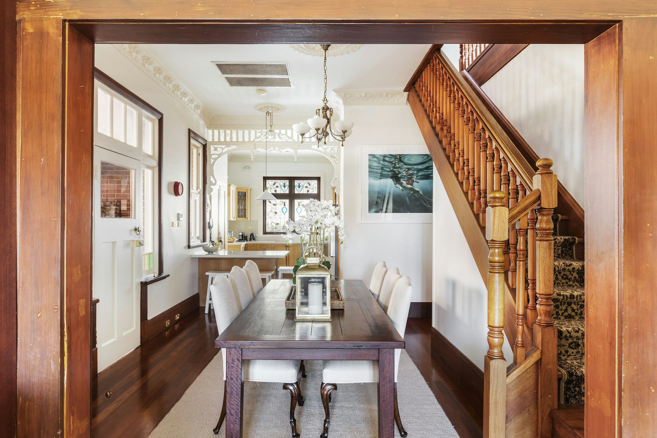 dining room