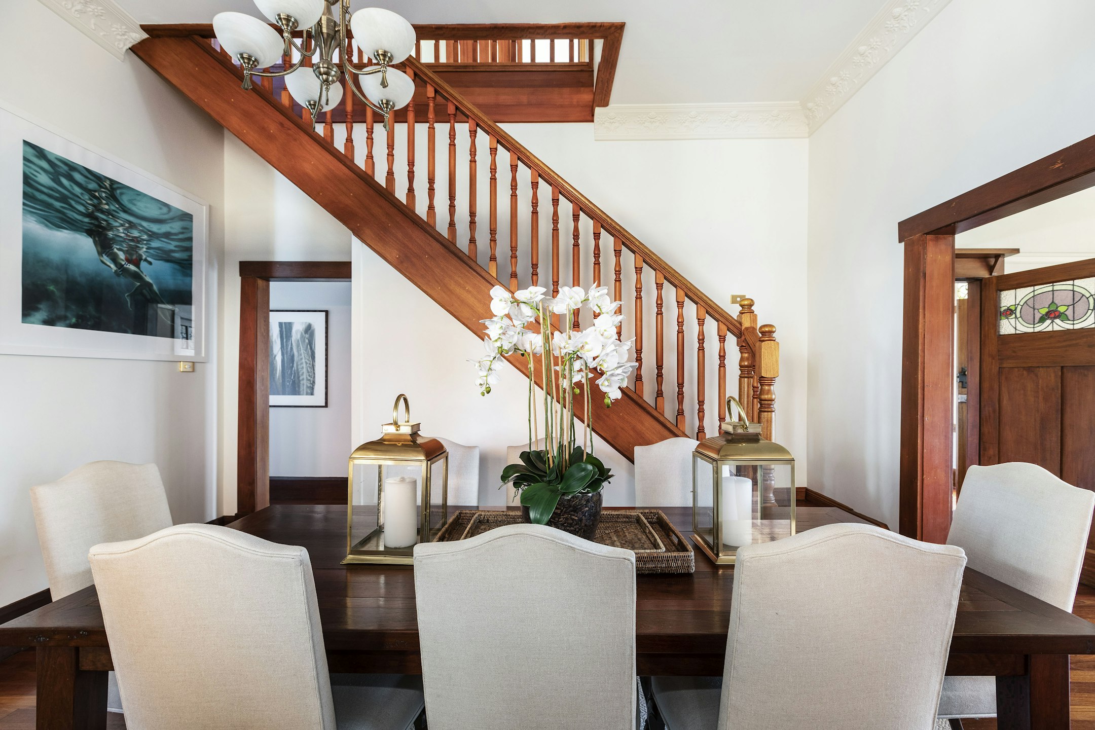 dining room