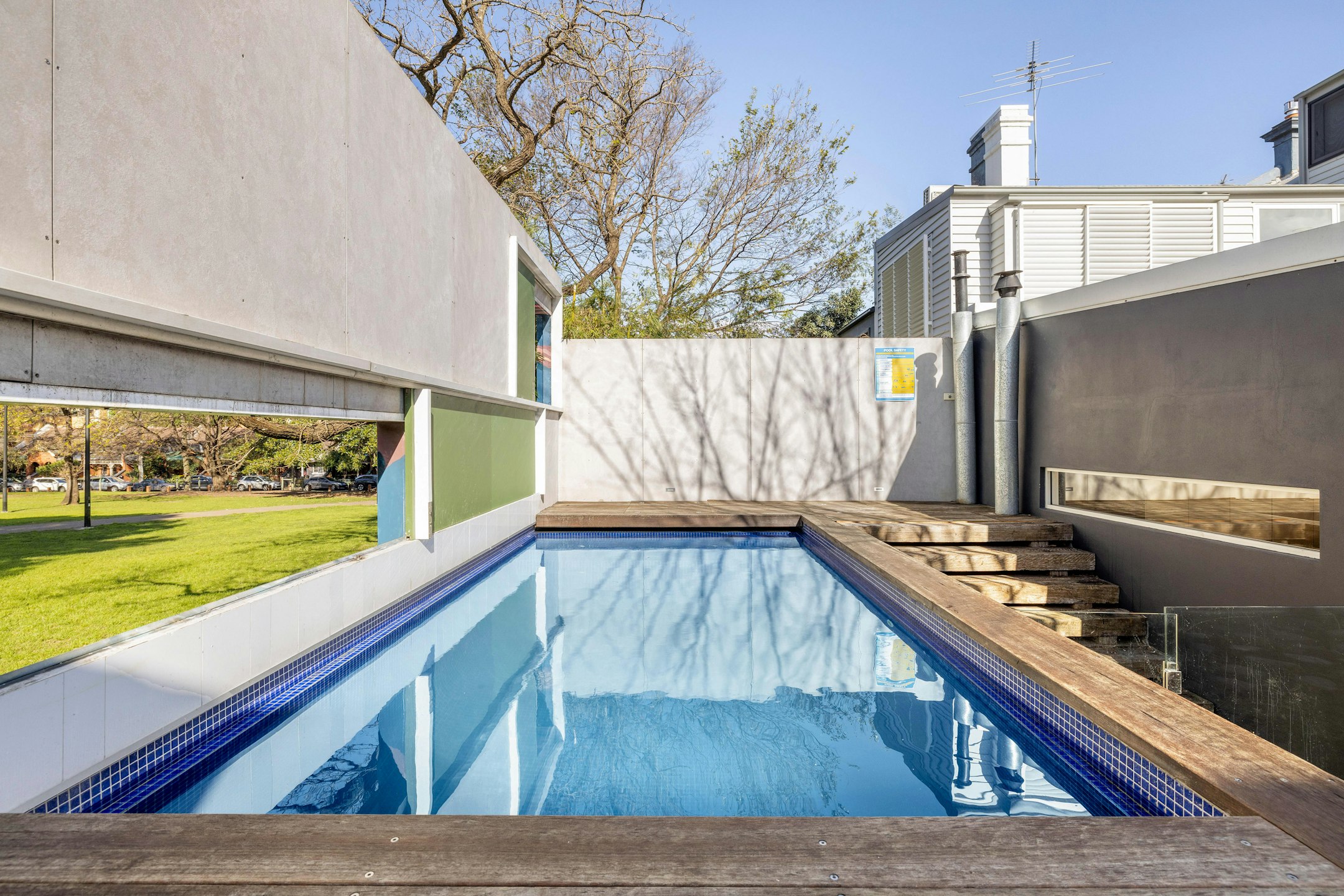 pool