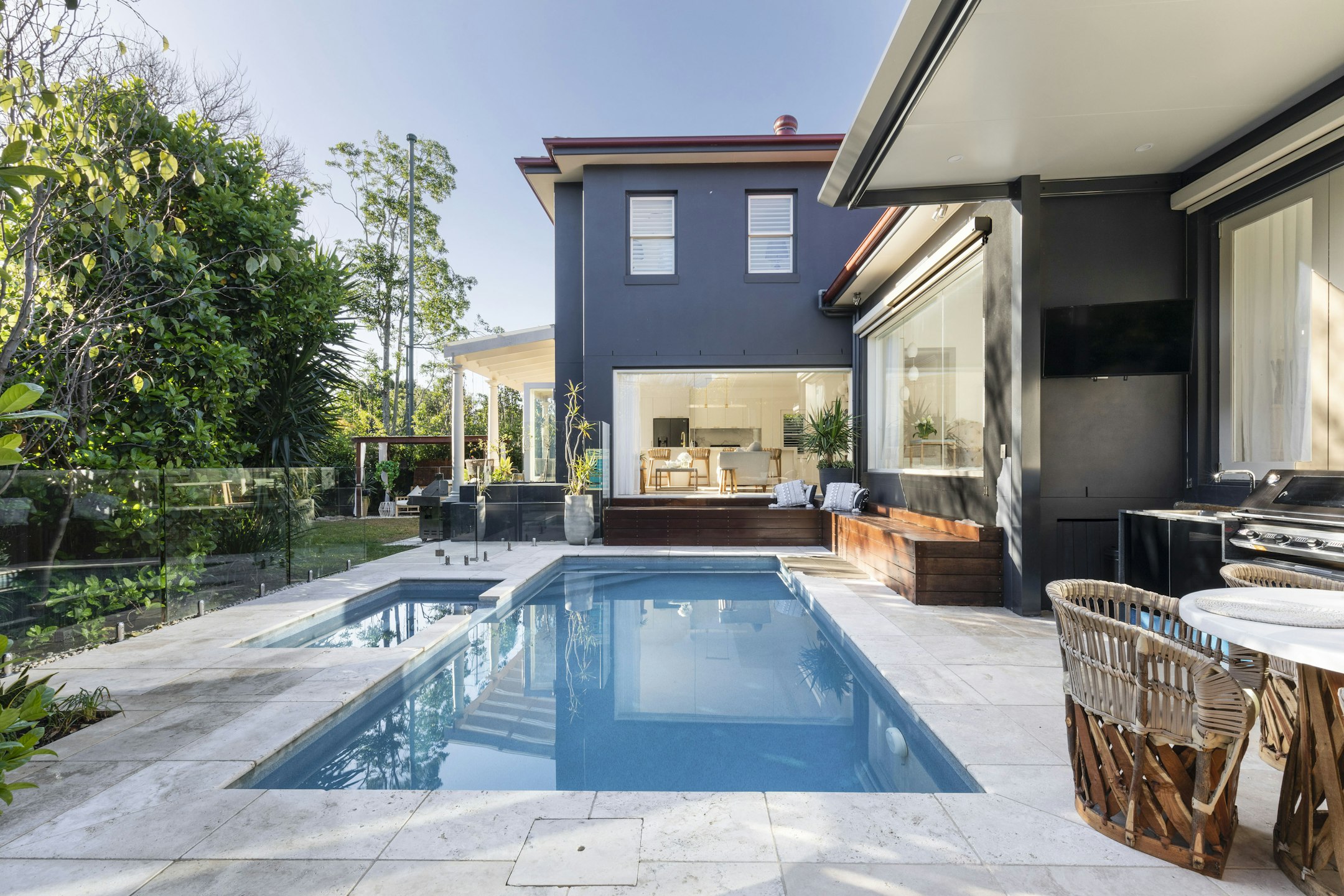 pool
