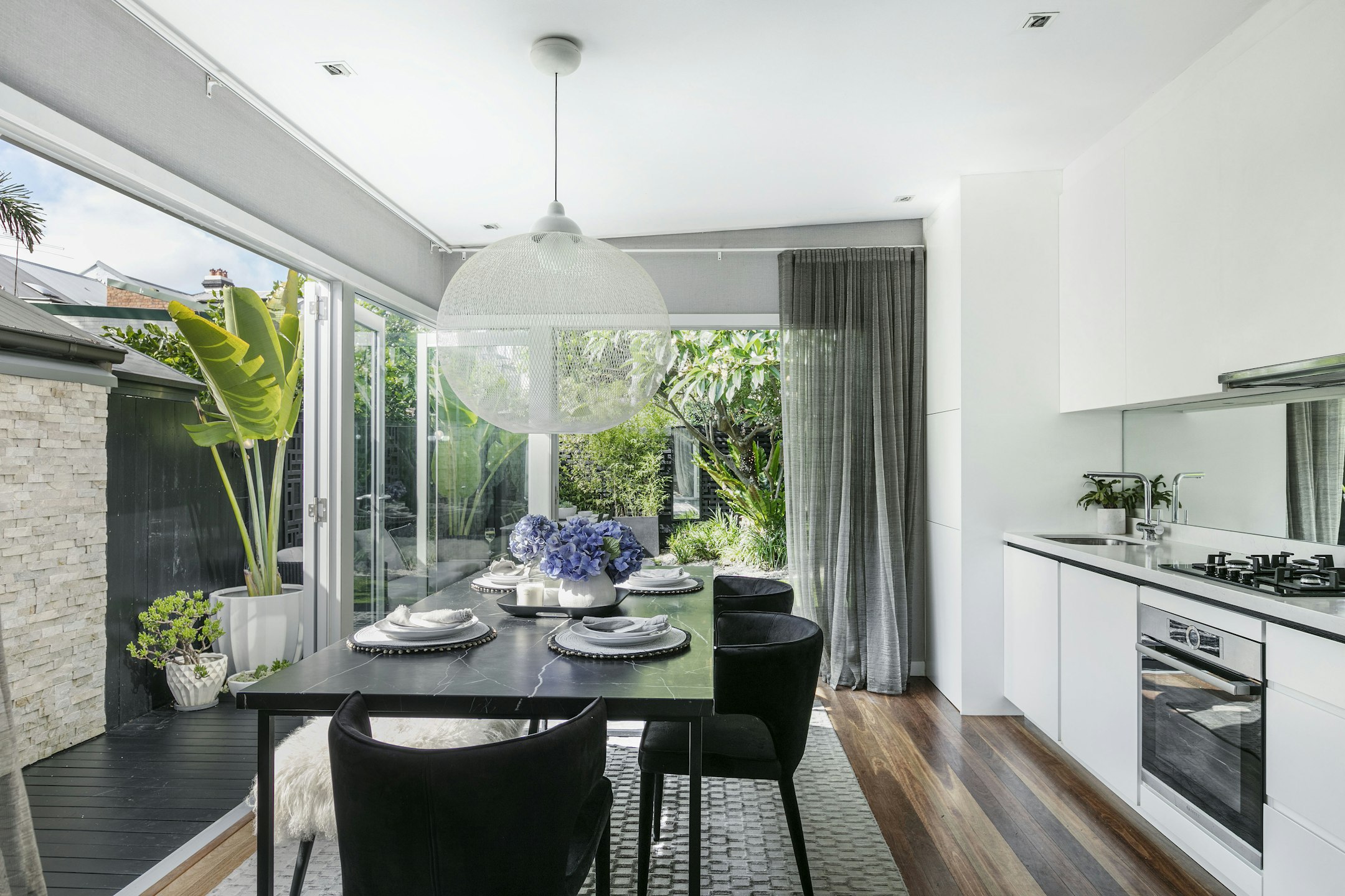 dining room