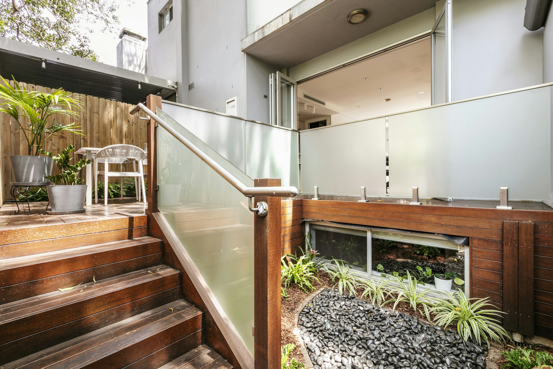 handrail