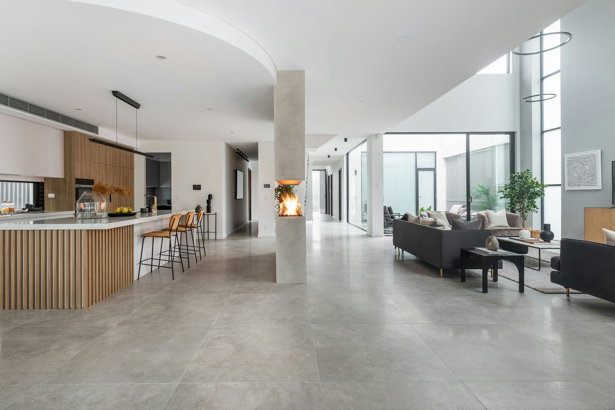 floor
