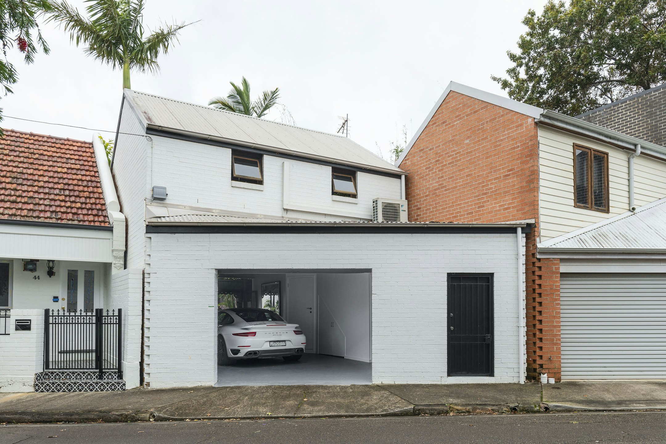 garage