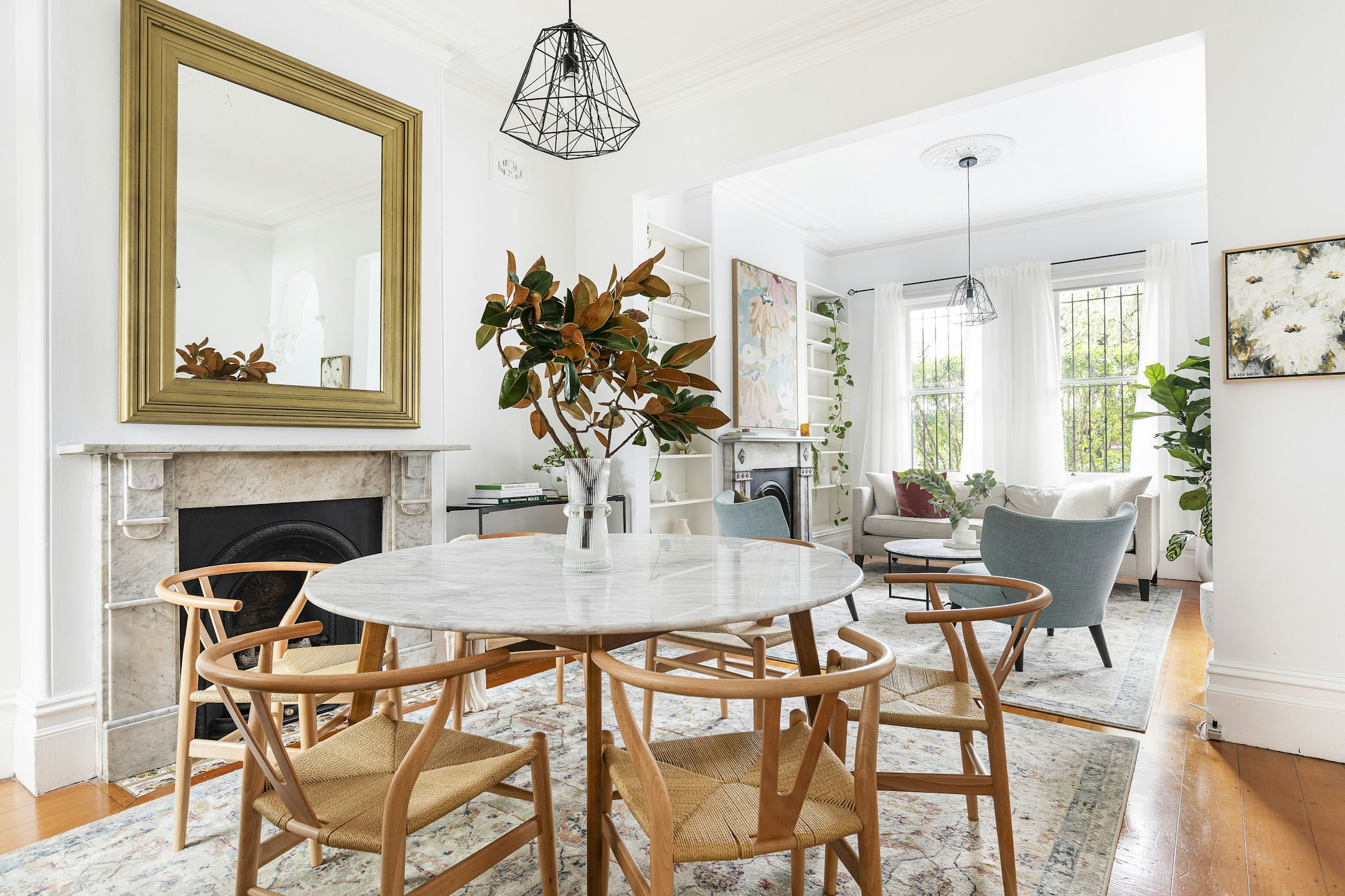 dining room