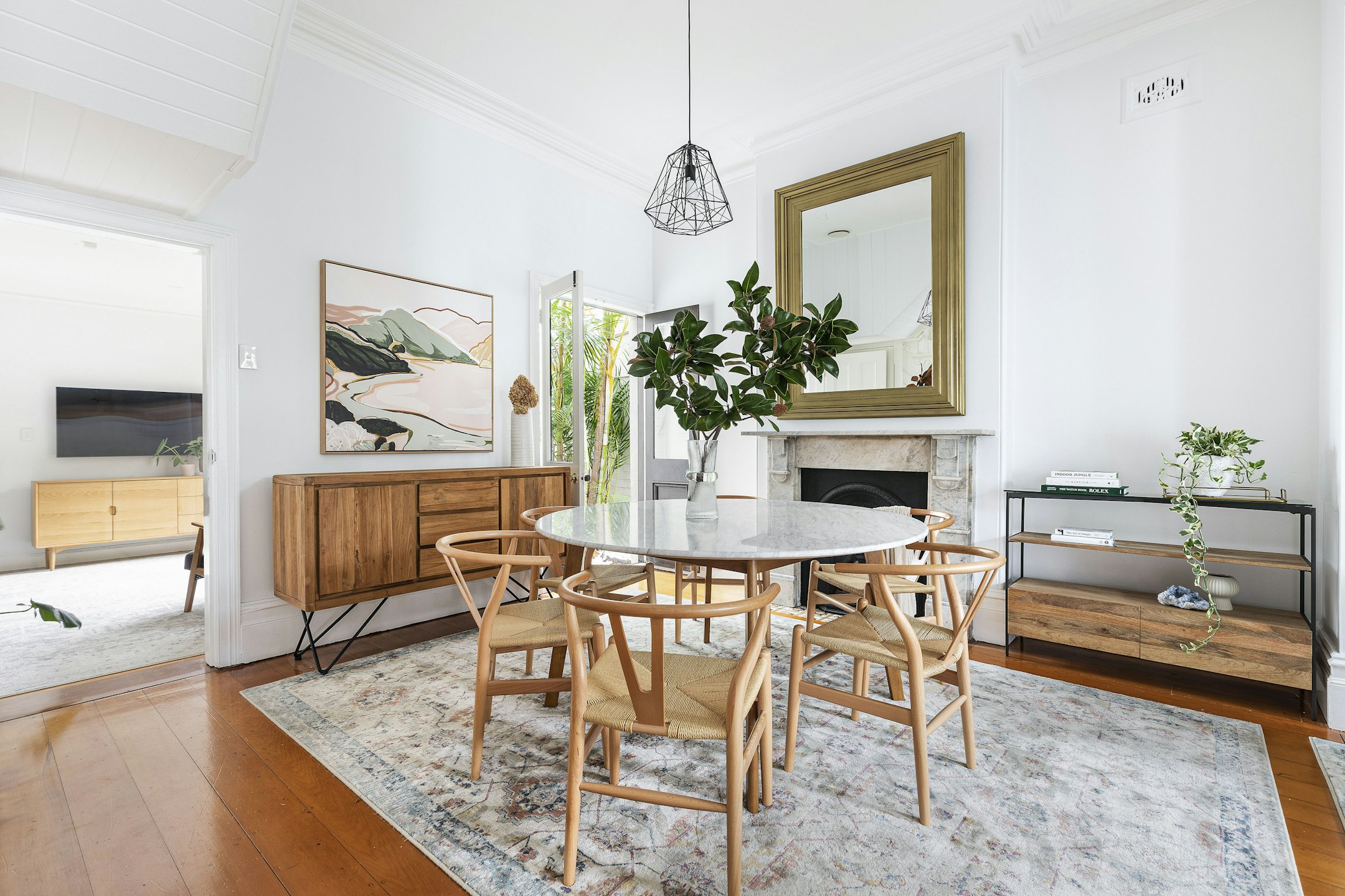 dining room