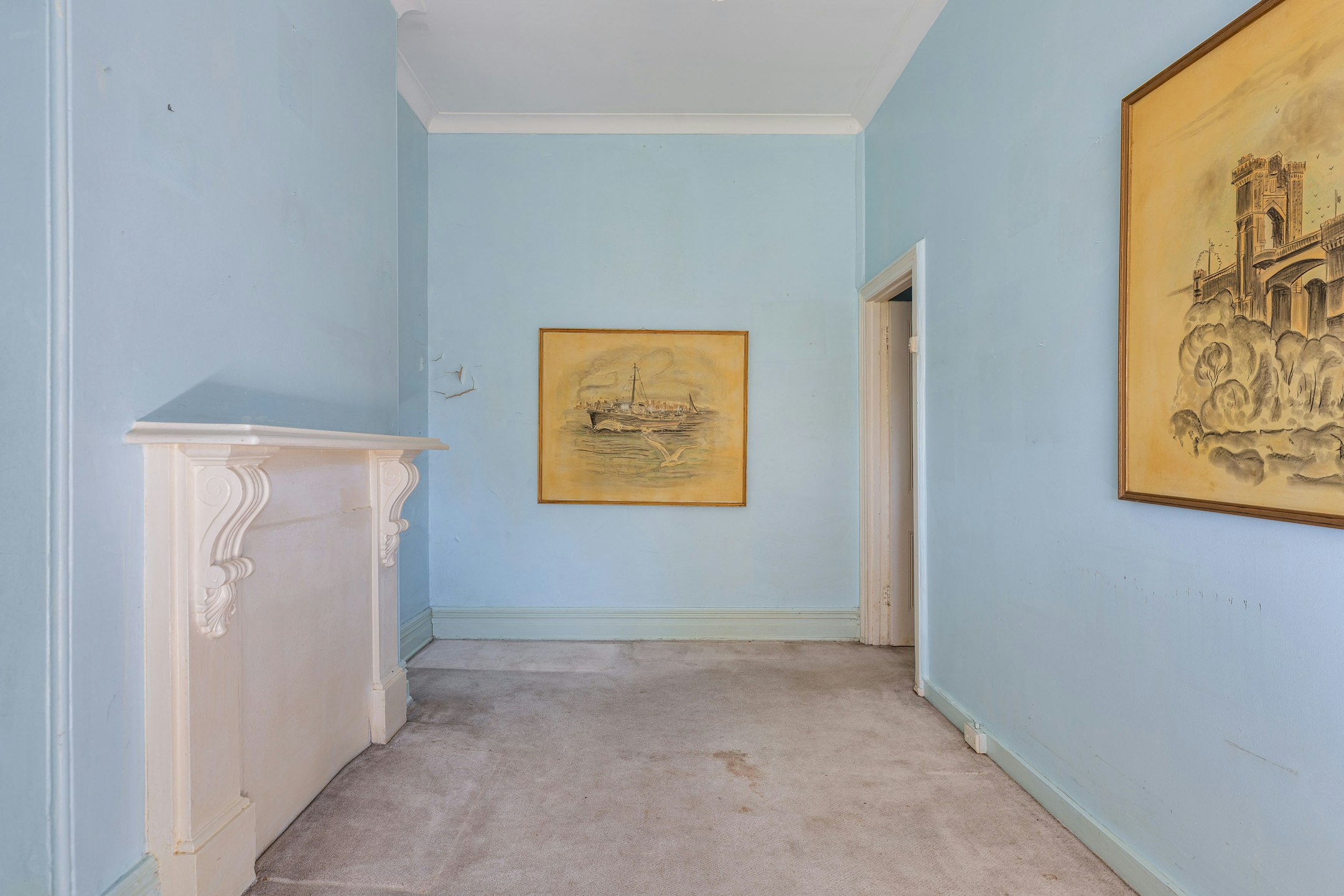 floor