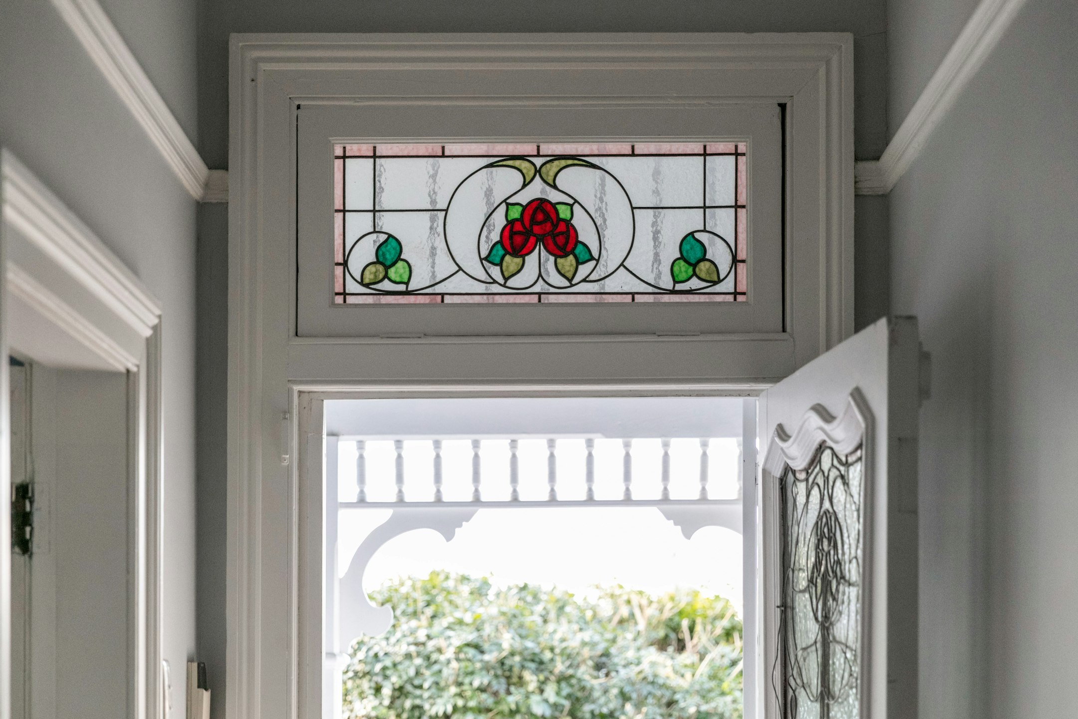 window