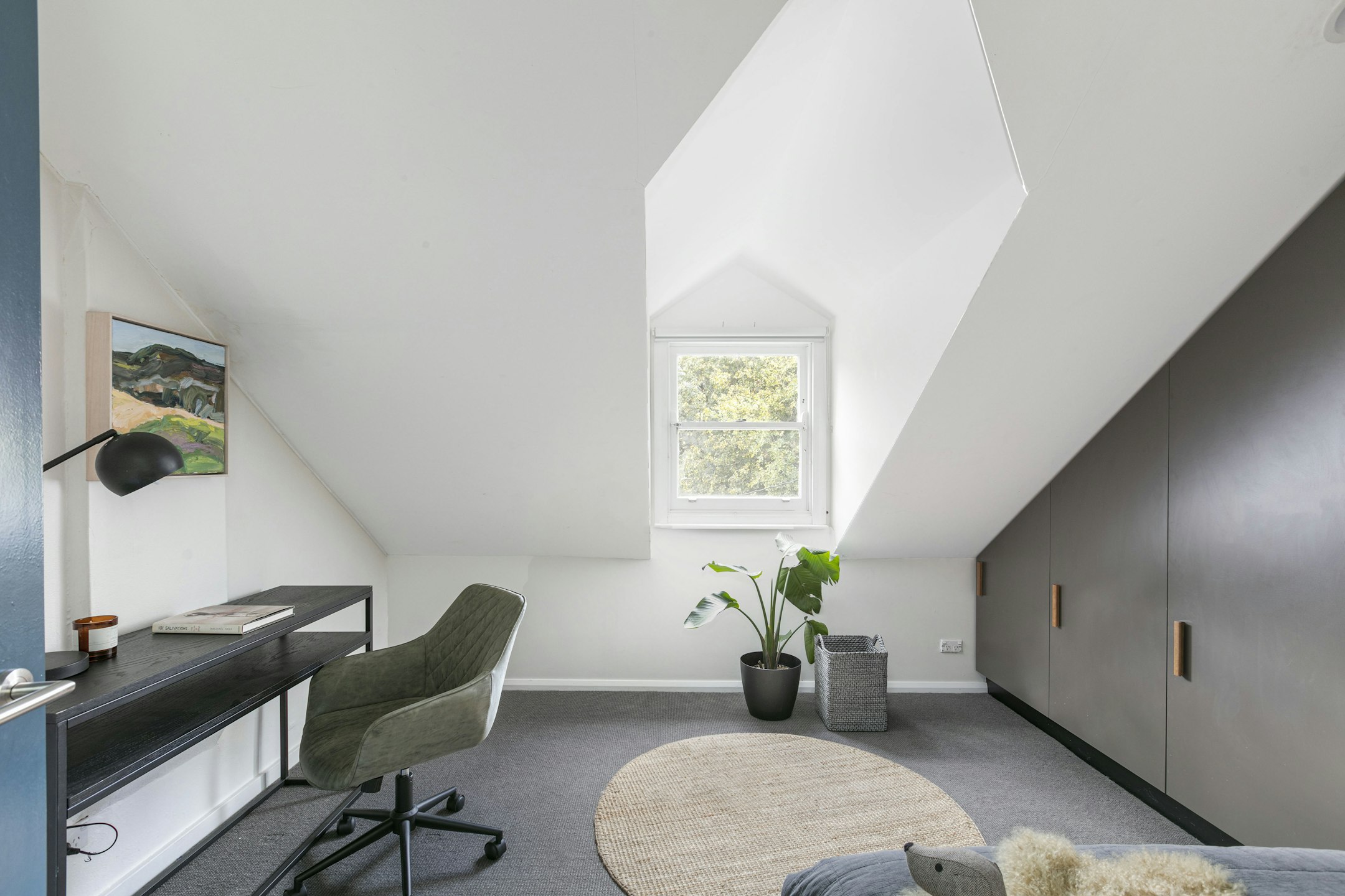 house