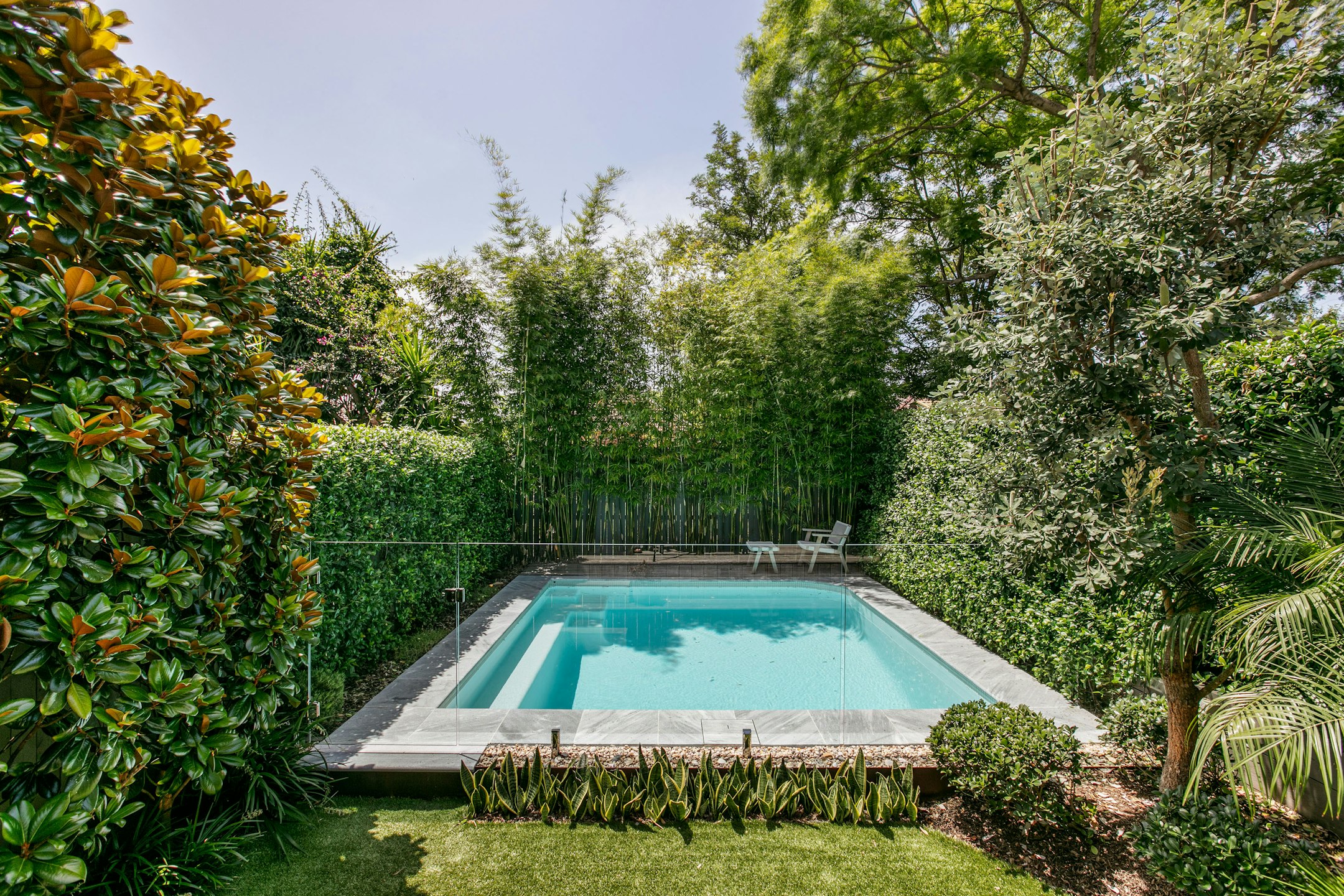 pool