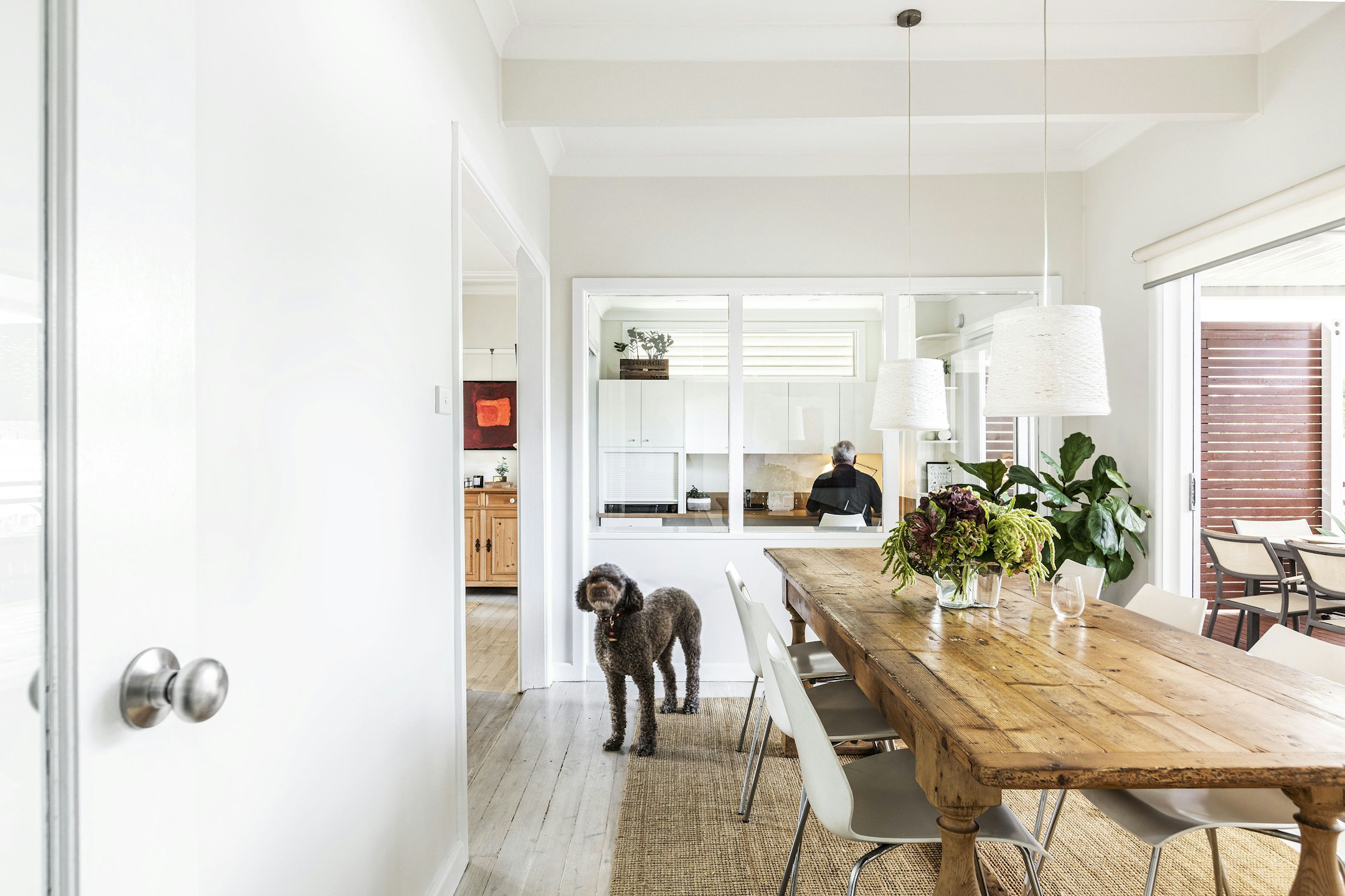 dining room