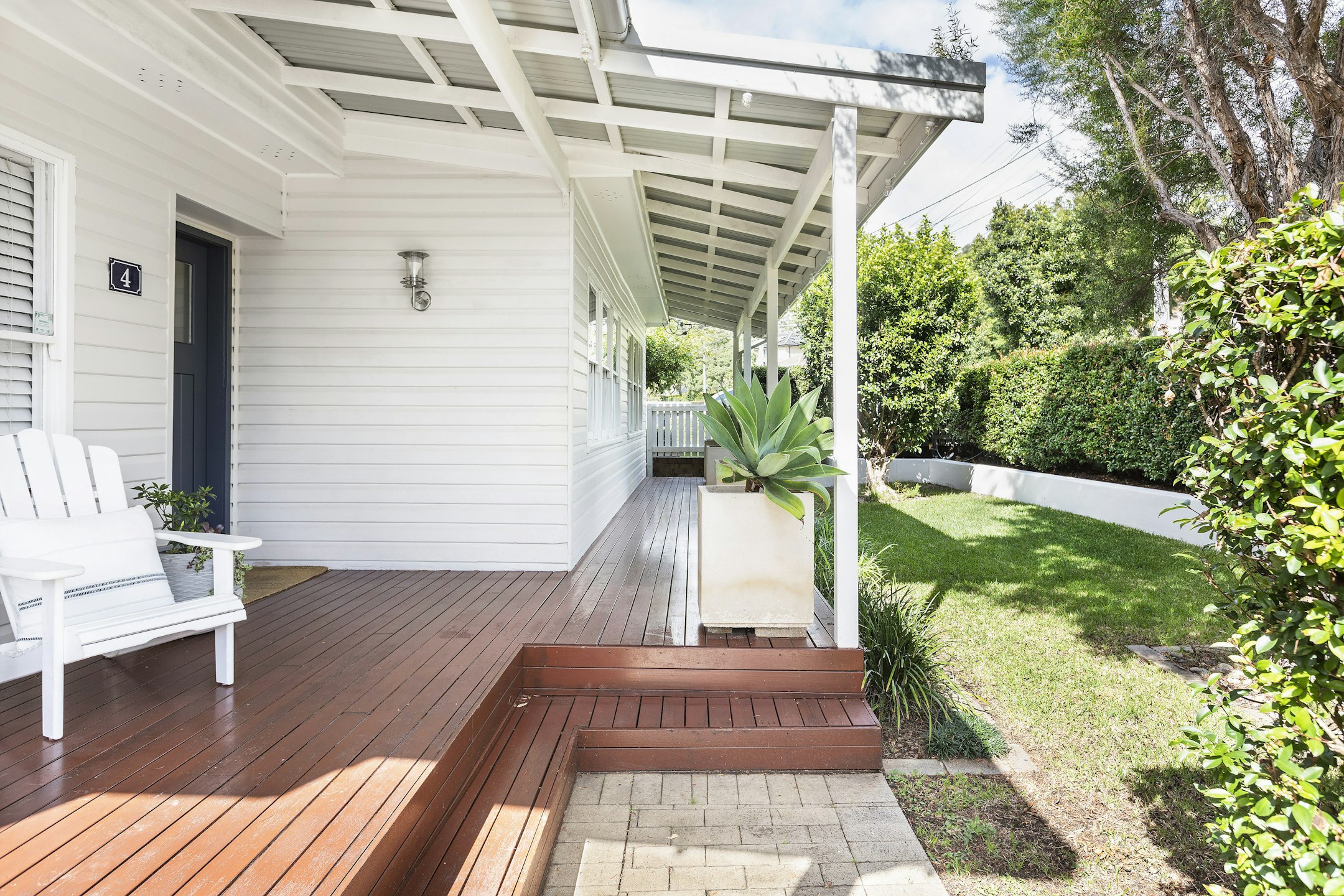 house