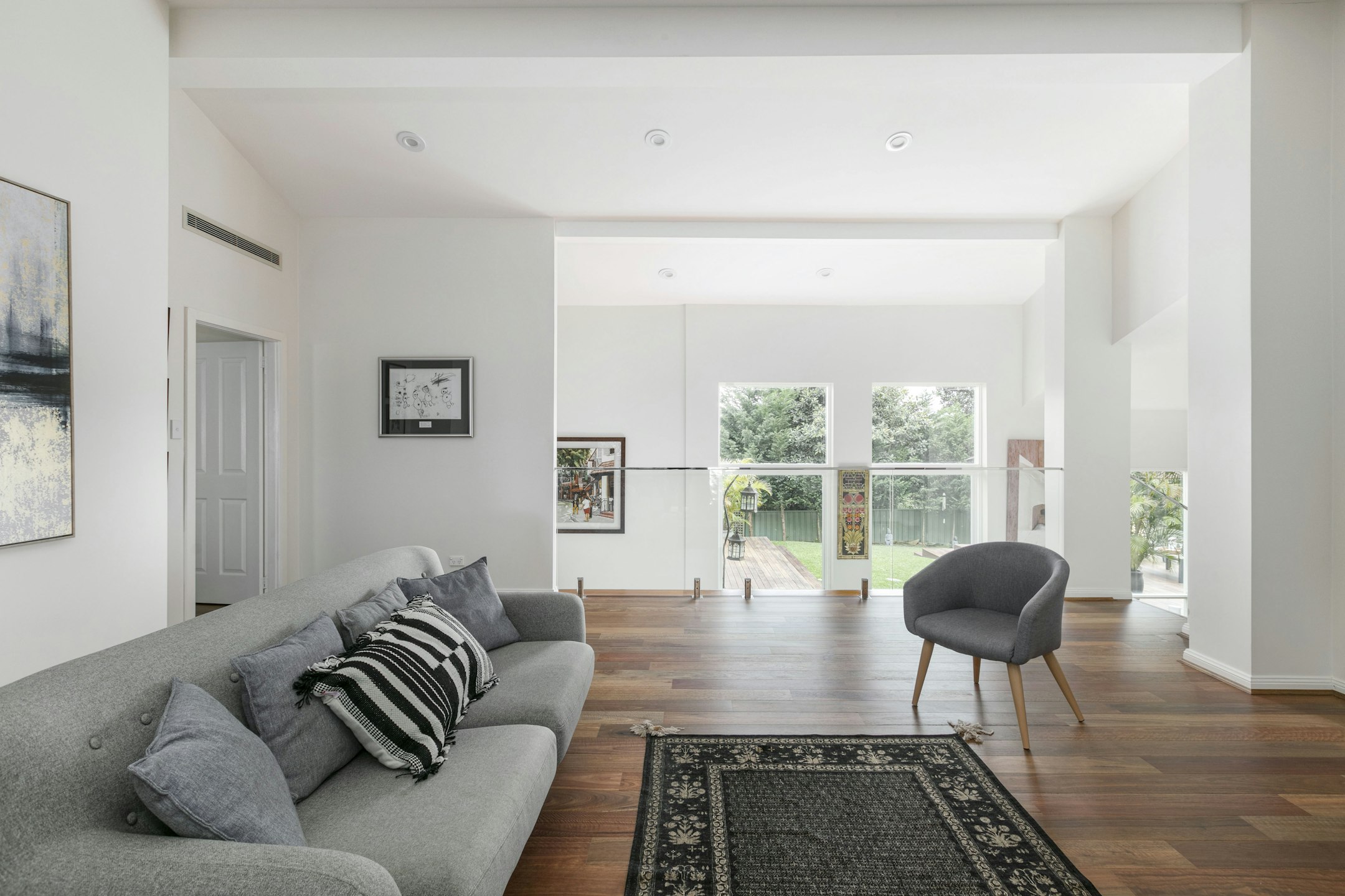living room