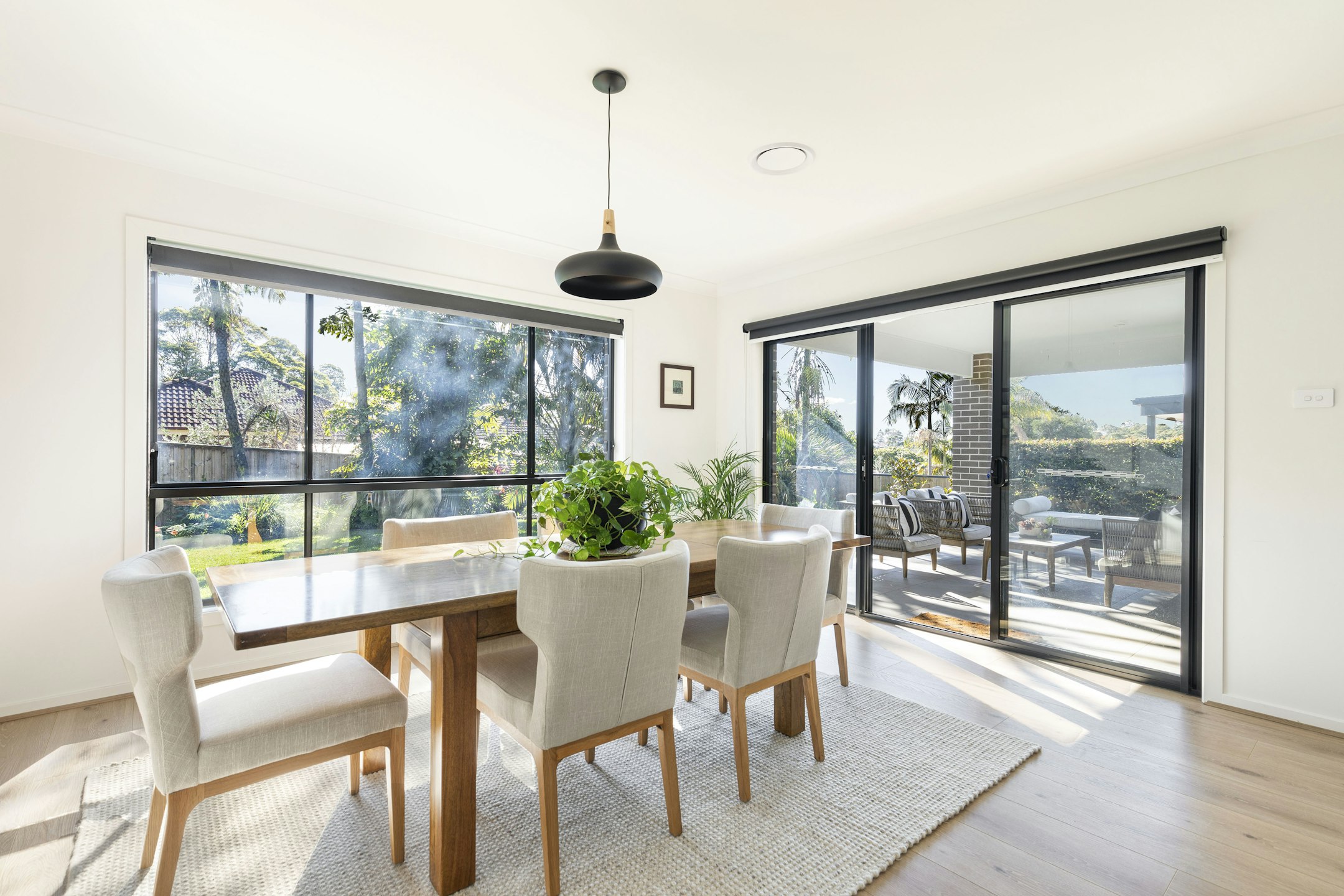 dining room