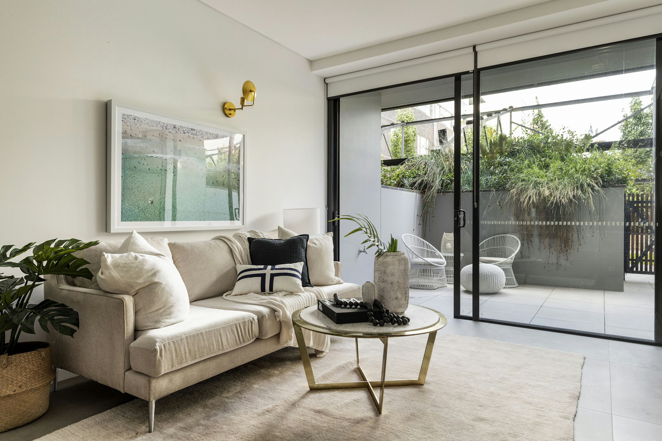 living room