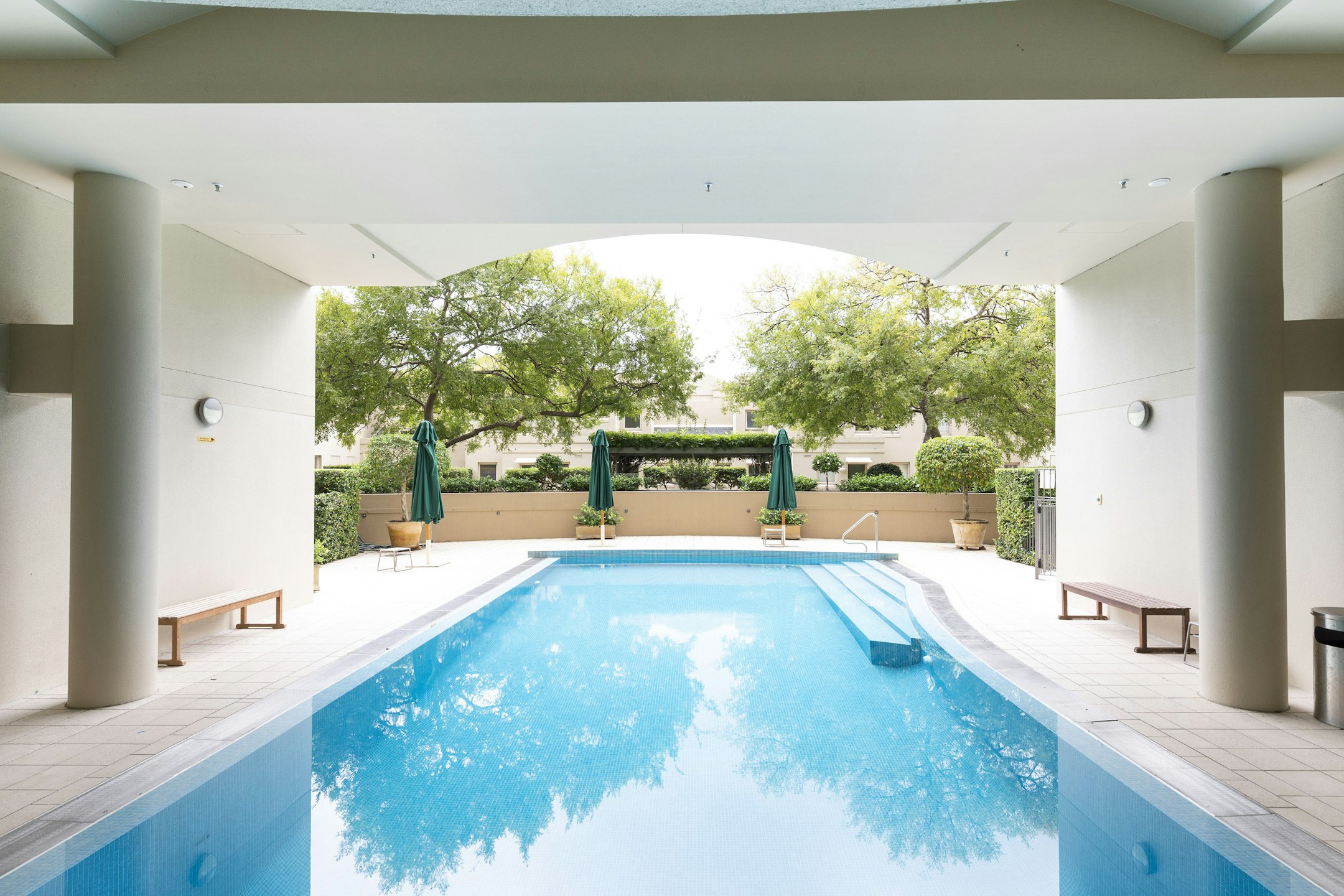 pool