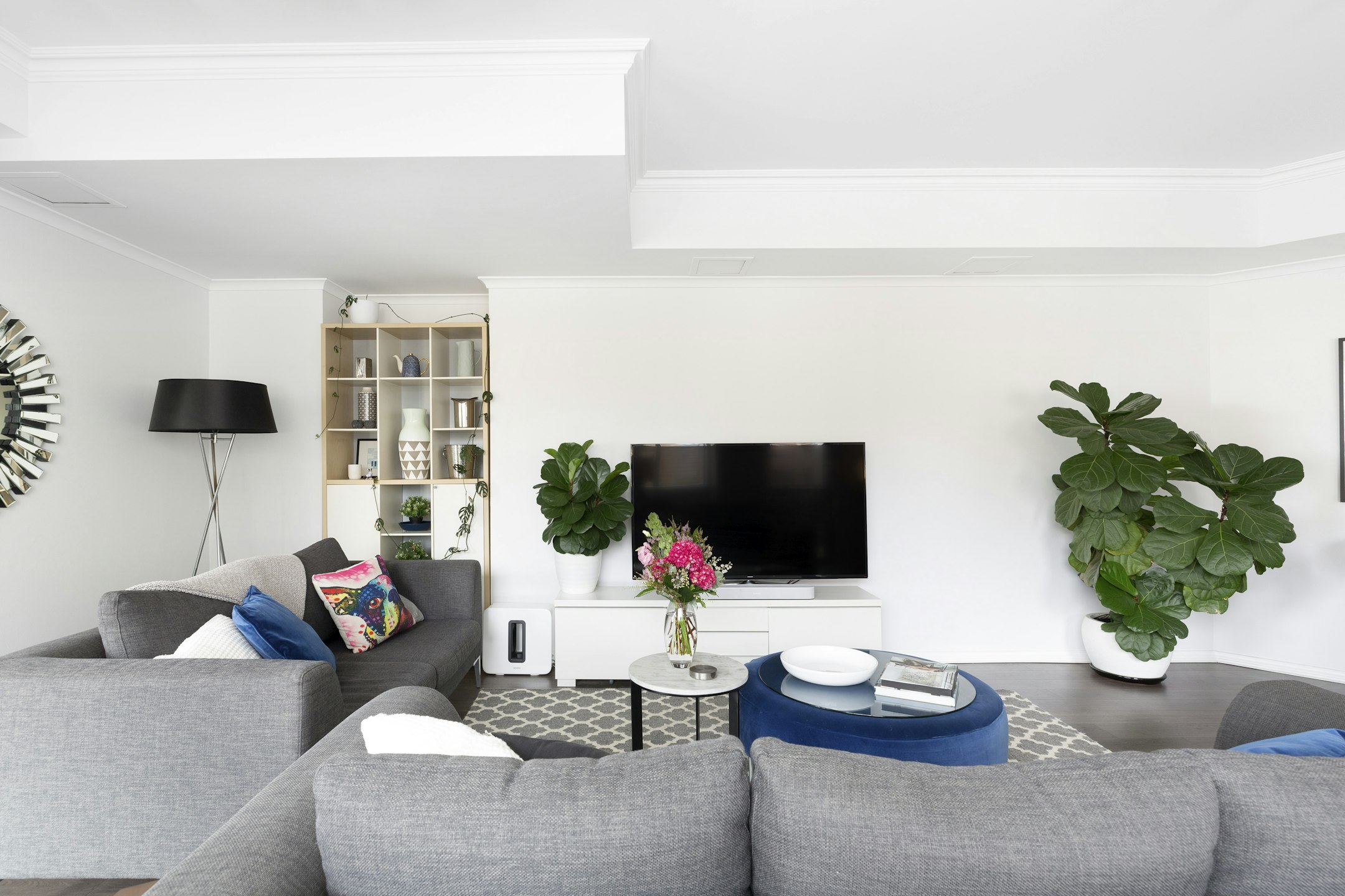 living room