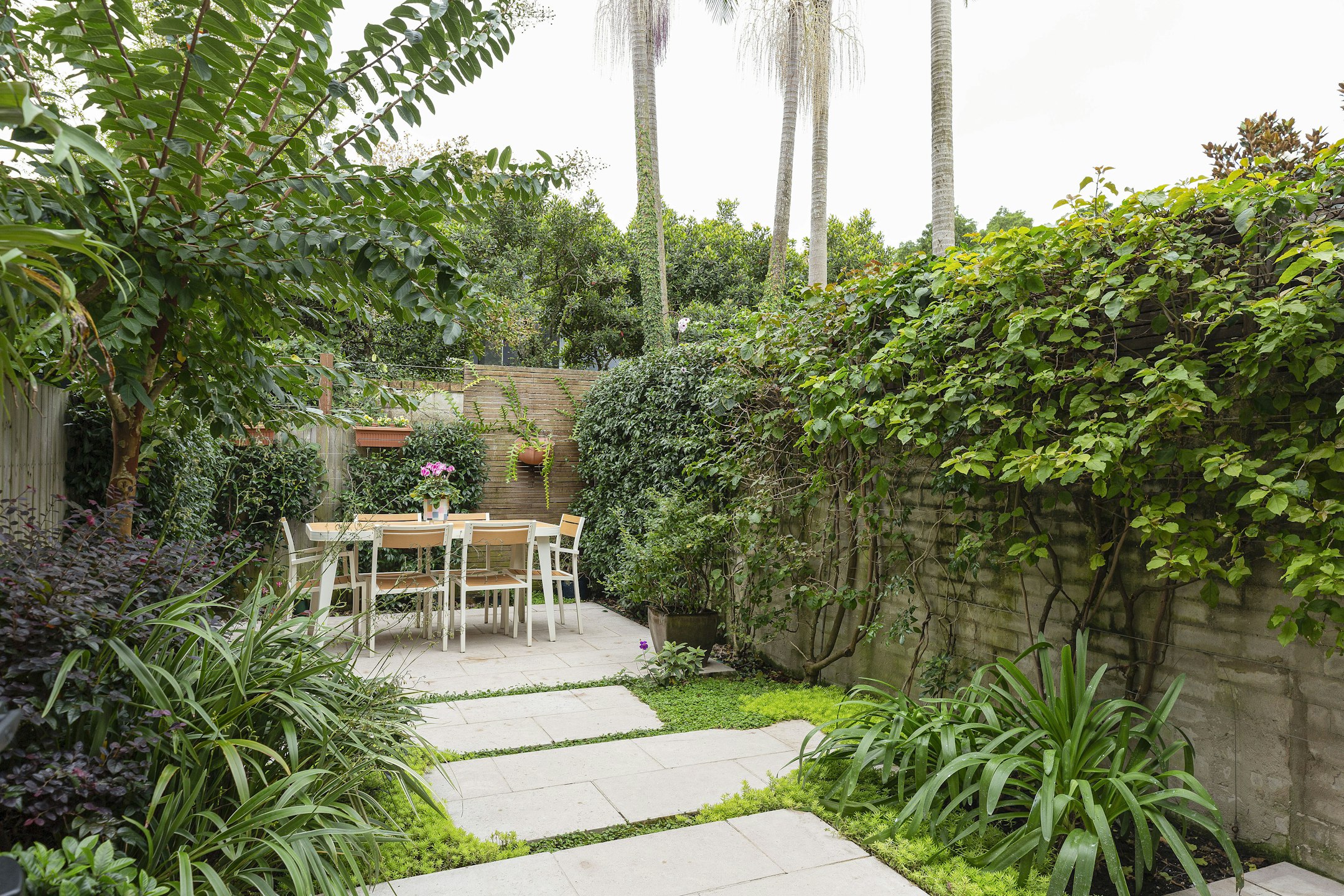 garden