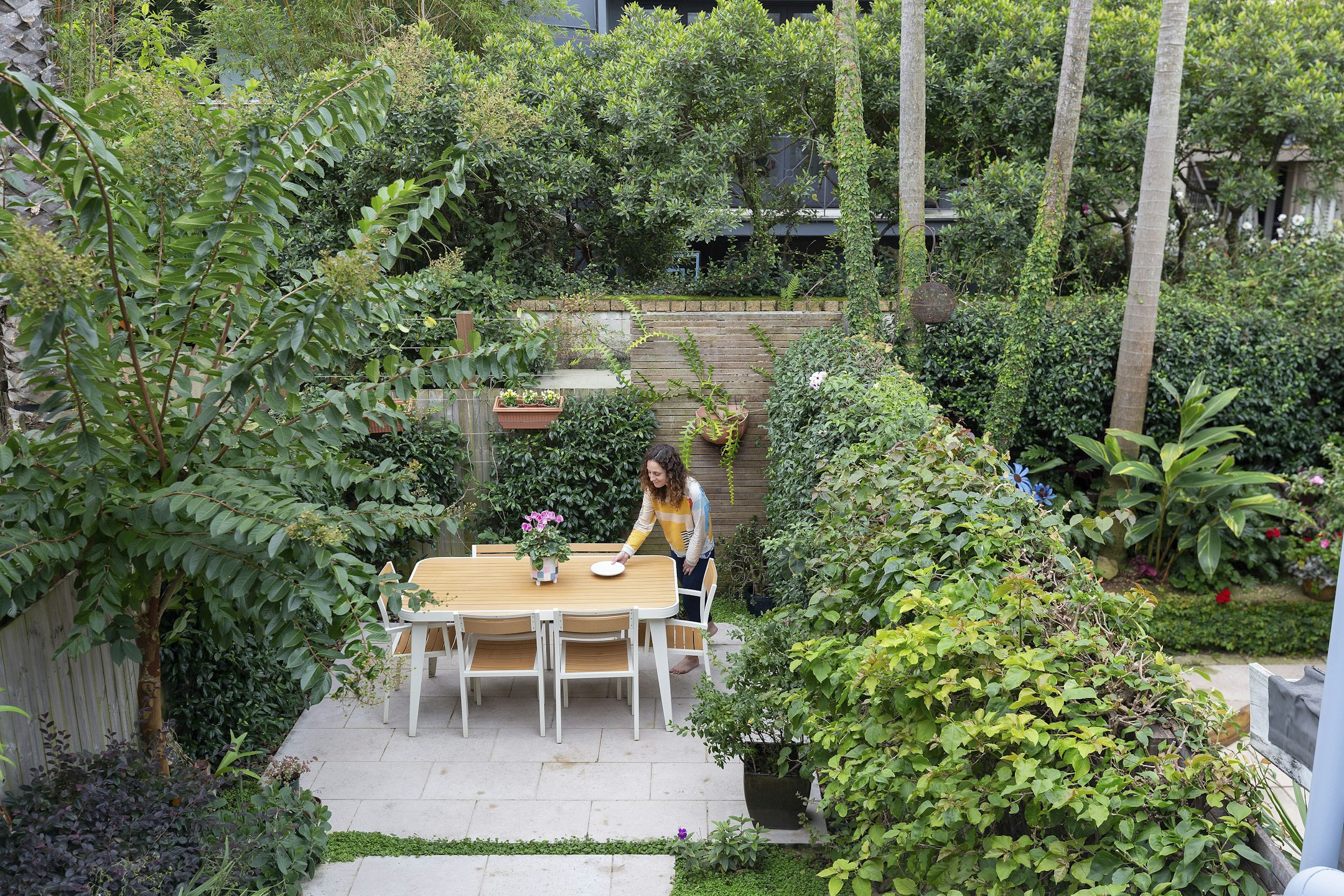 garden