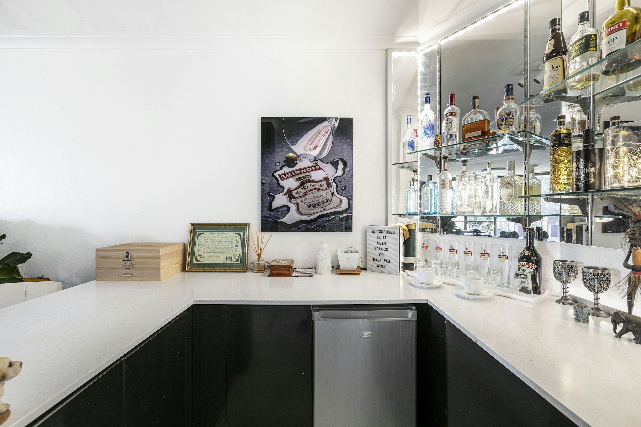 shelf