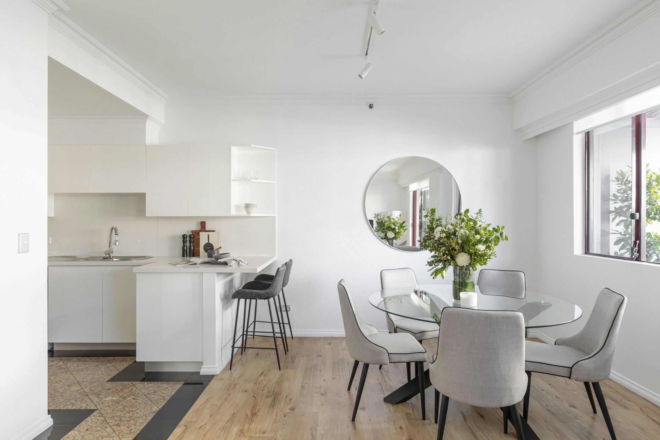 dining room